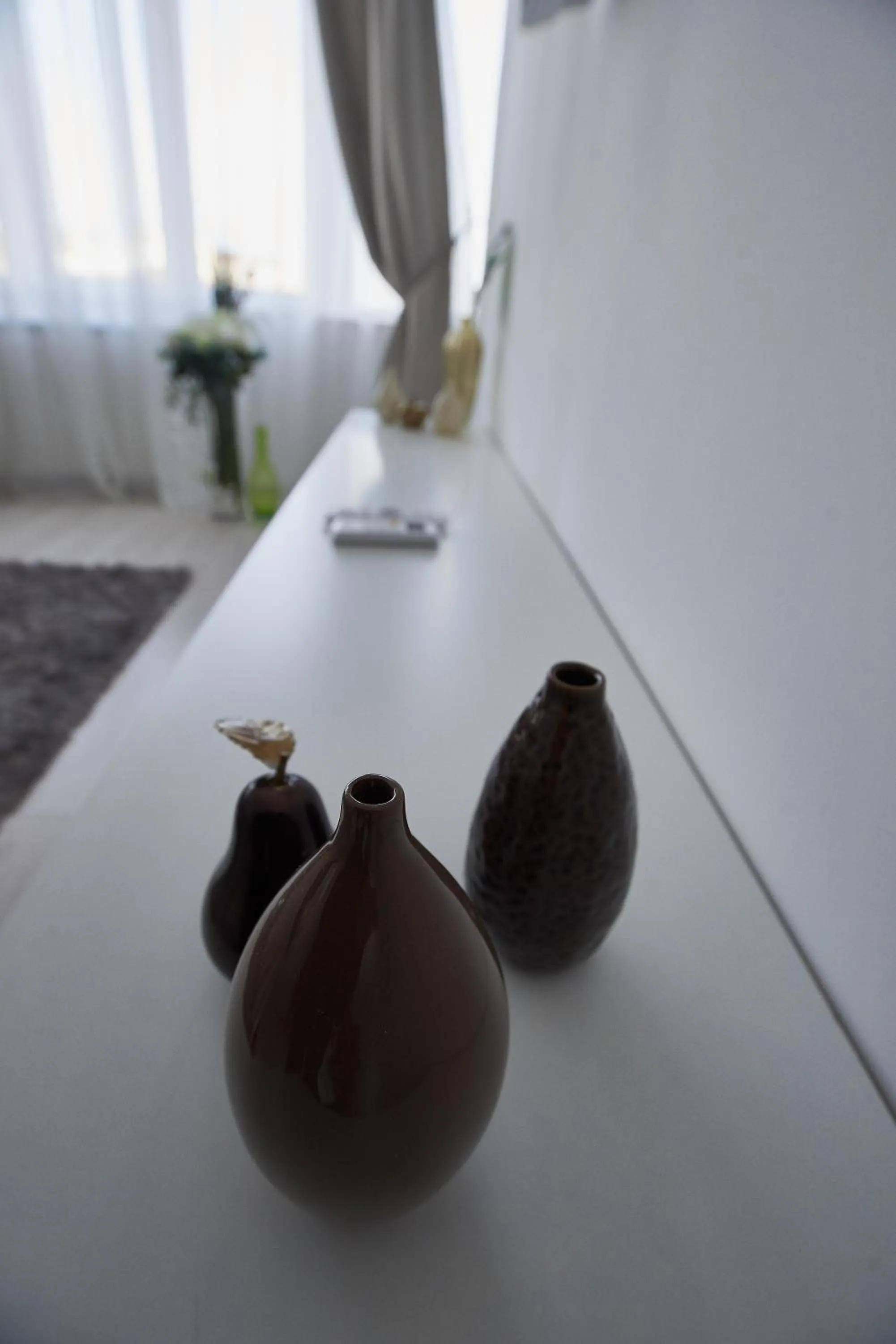 Decorative detail in Metropole Apartments Old Town