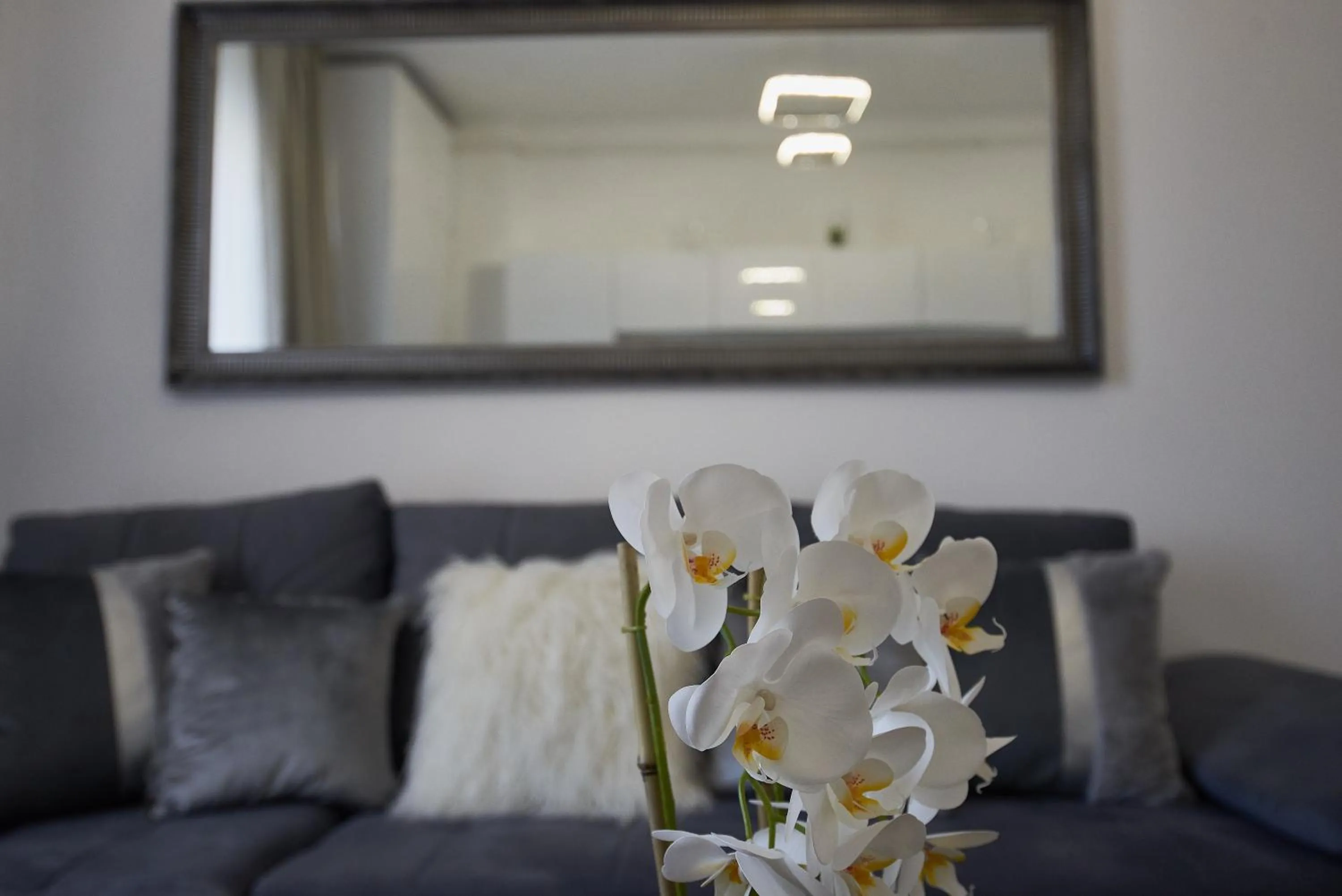 Decorative detail in Metropole Apartments Old Town