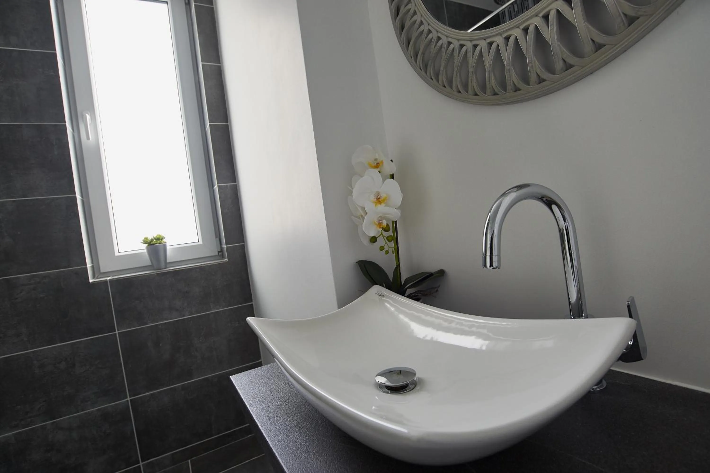 Bathroom in Metropole Apartments Old Town