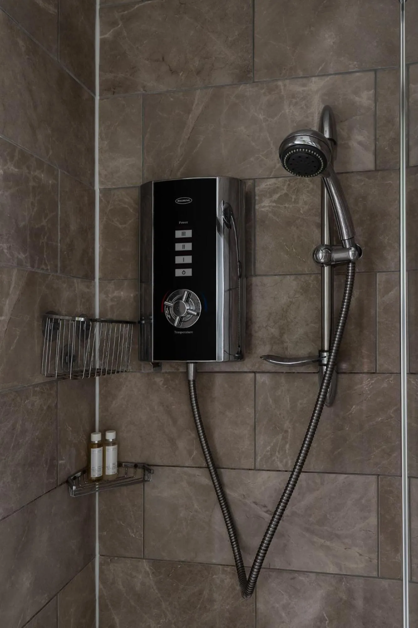 Shower in Ocean House