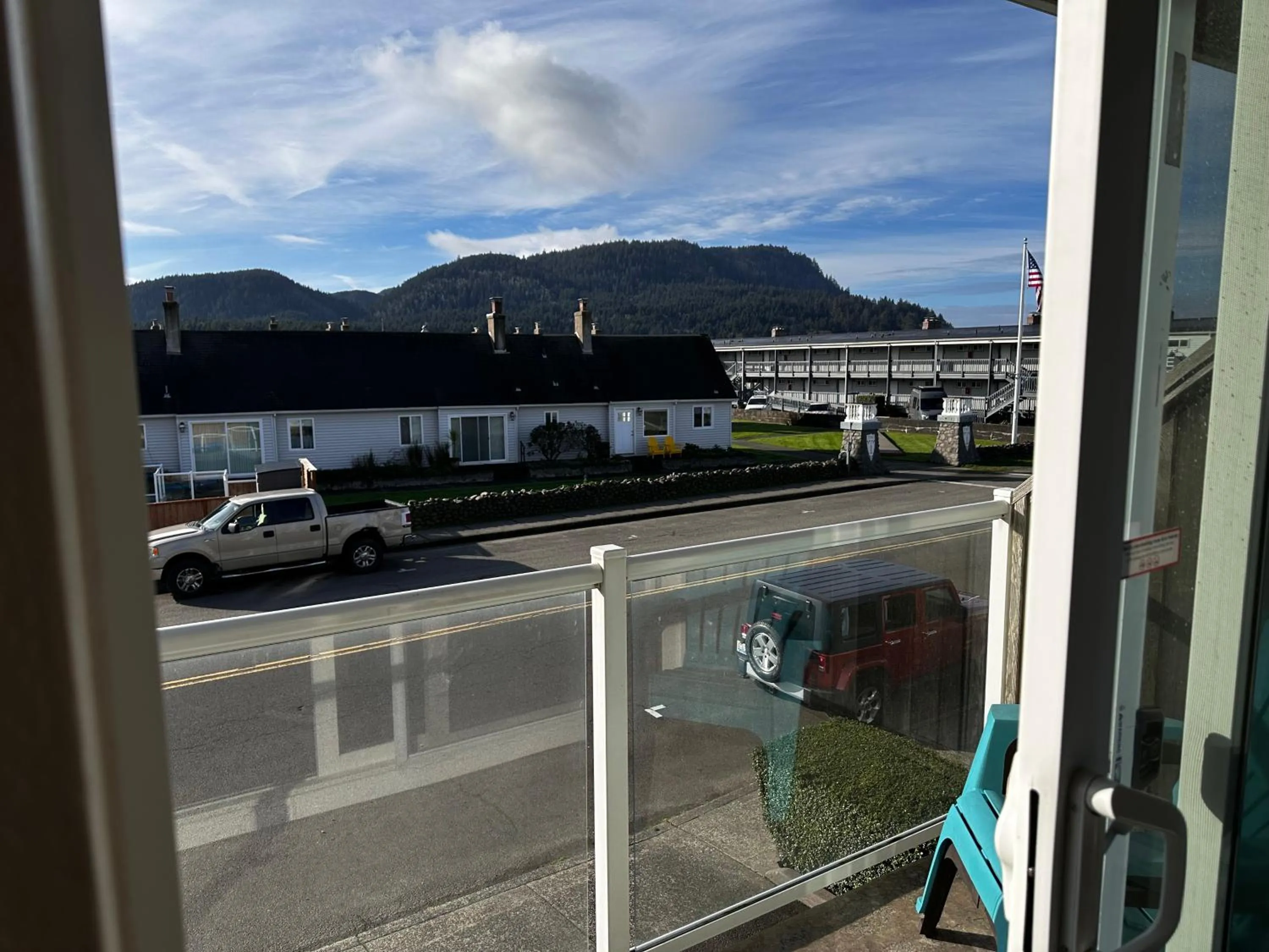 View (from property/room) in Inn at the Shore