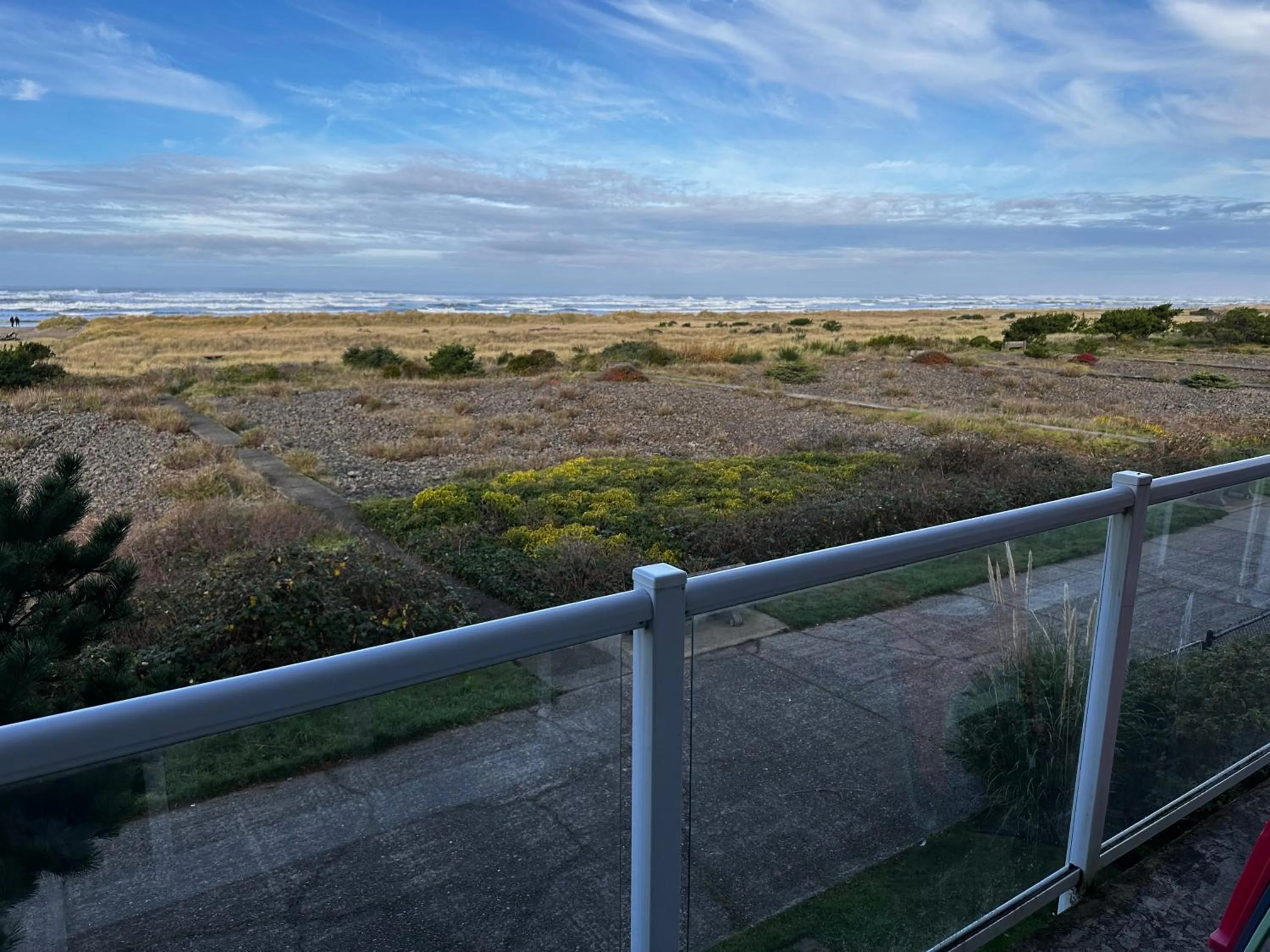 View (from property/room) in Inn at the Shore