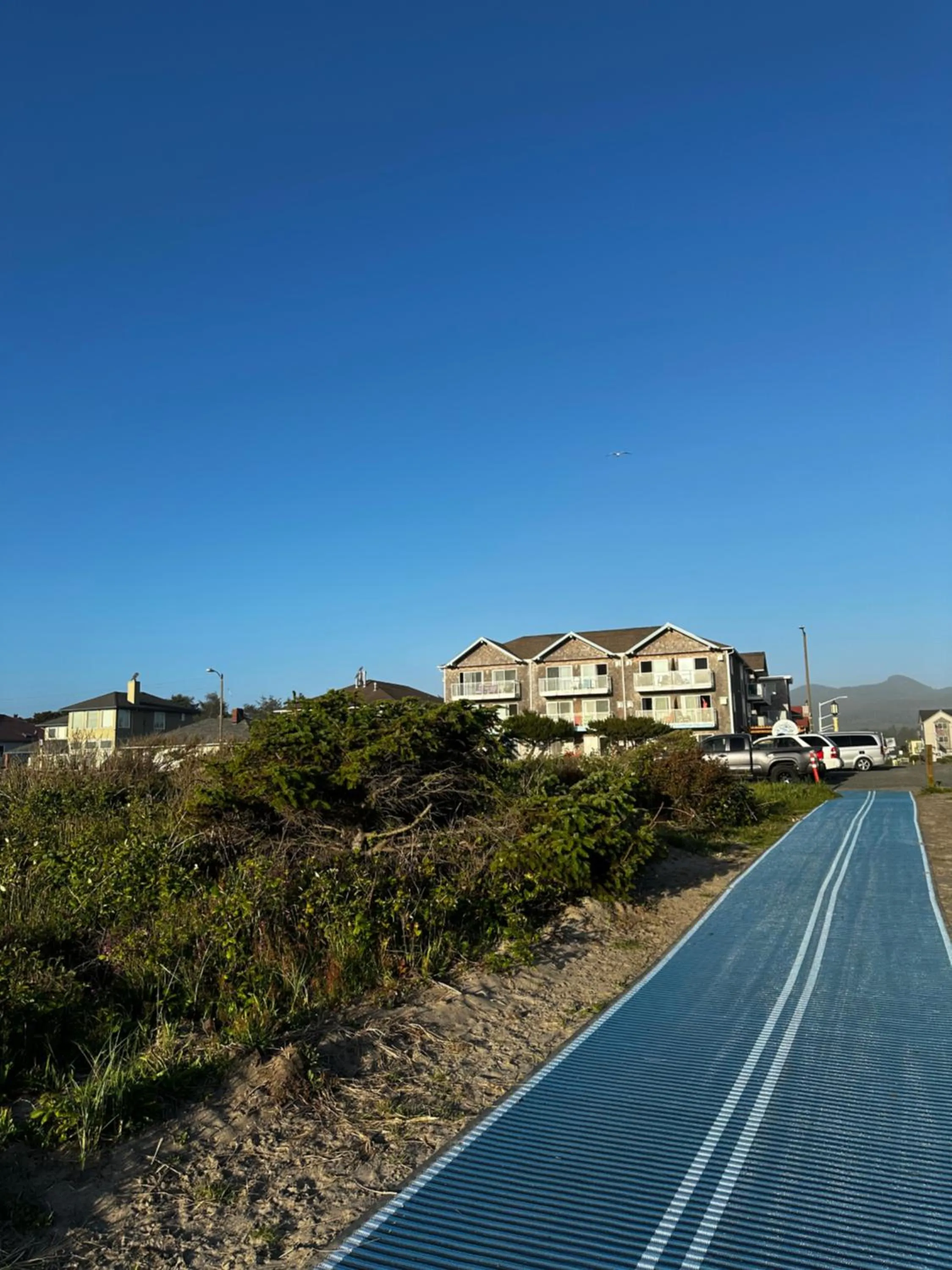 Property building in Inn at the Shore