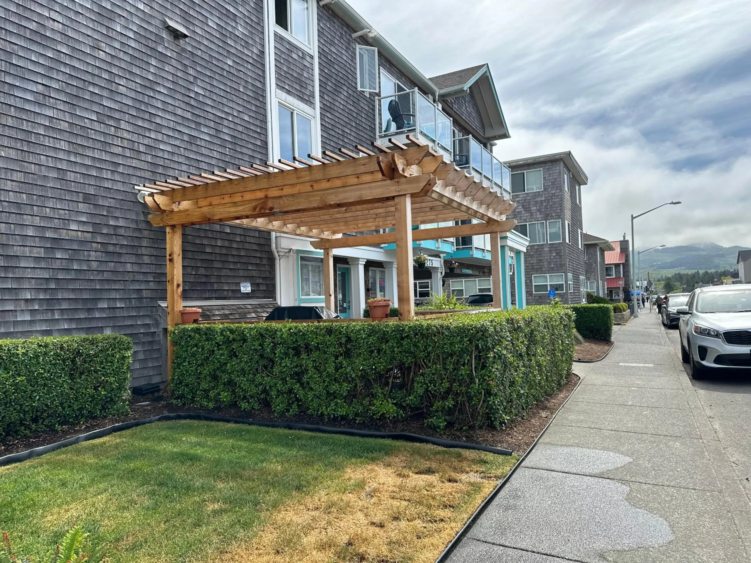 Property building in Inn at the Shore