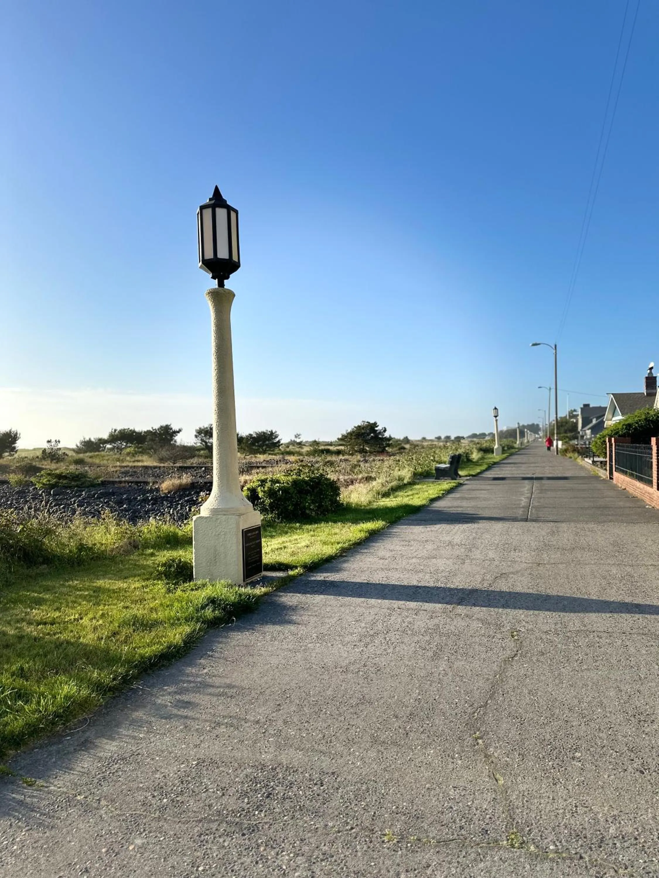 Area and facilities in Inn at the Shore
