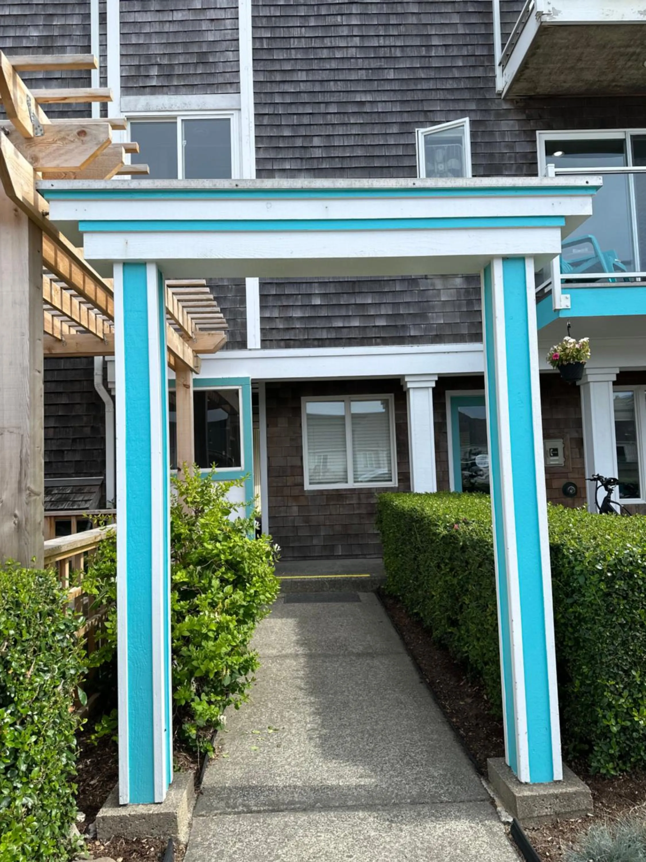 Property building in Inn at the Shore