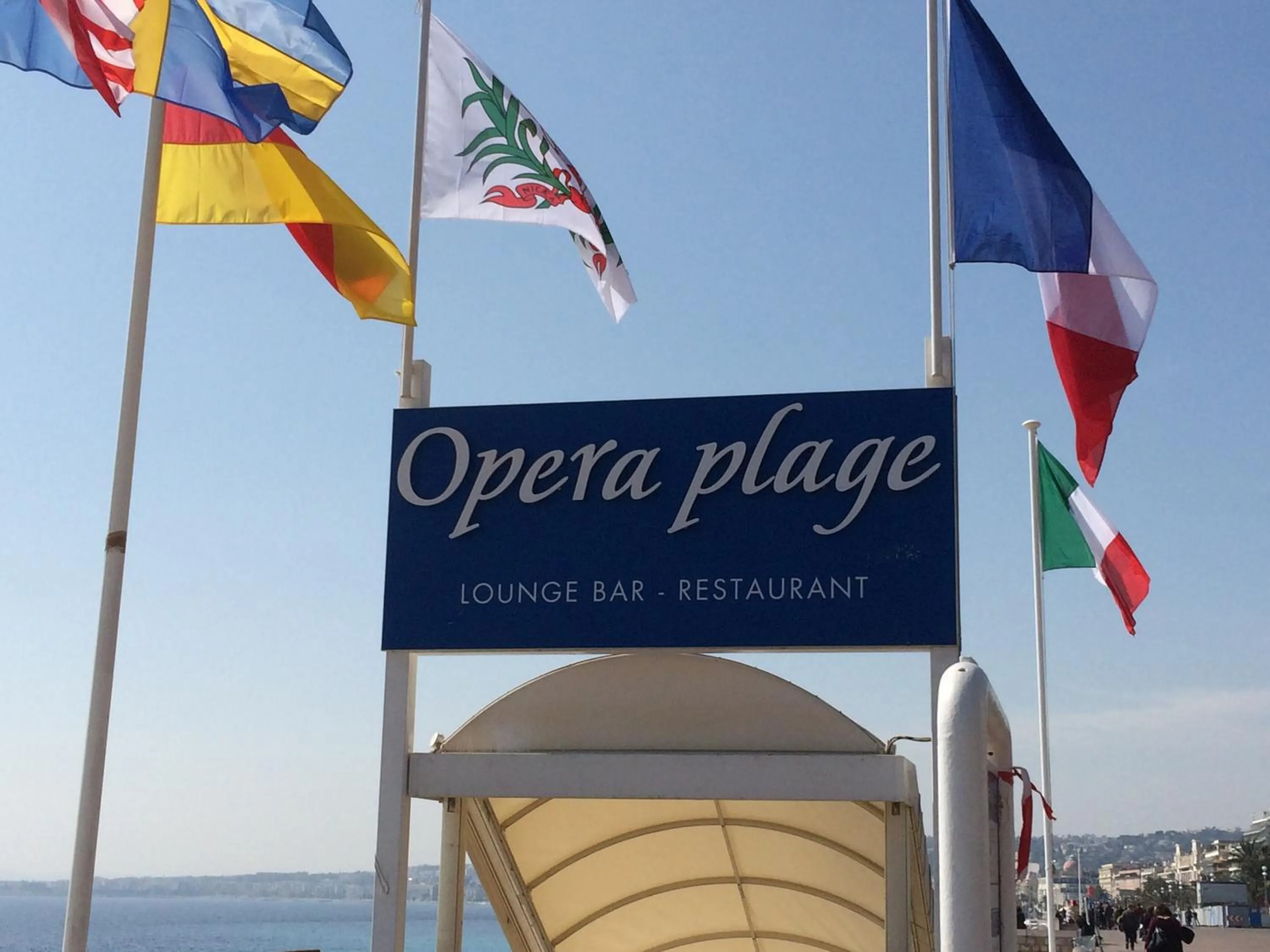 Beach in Hotel Suisse