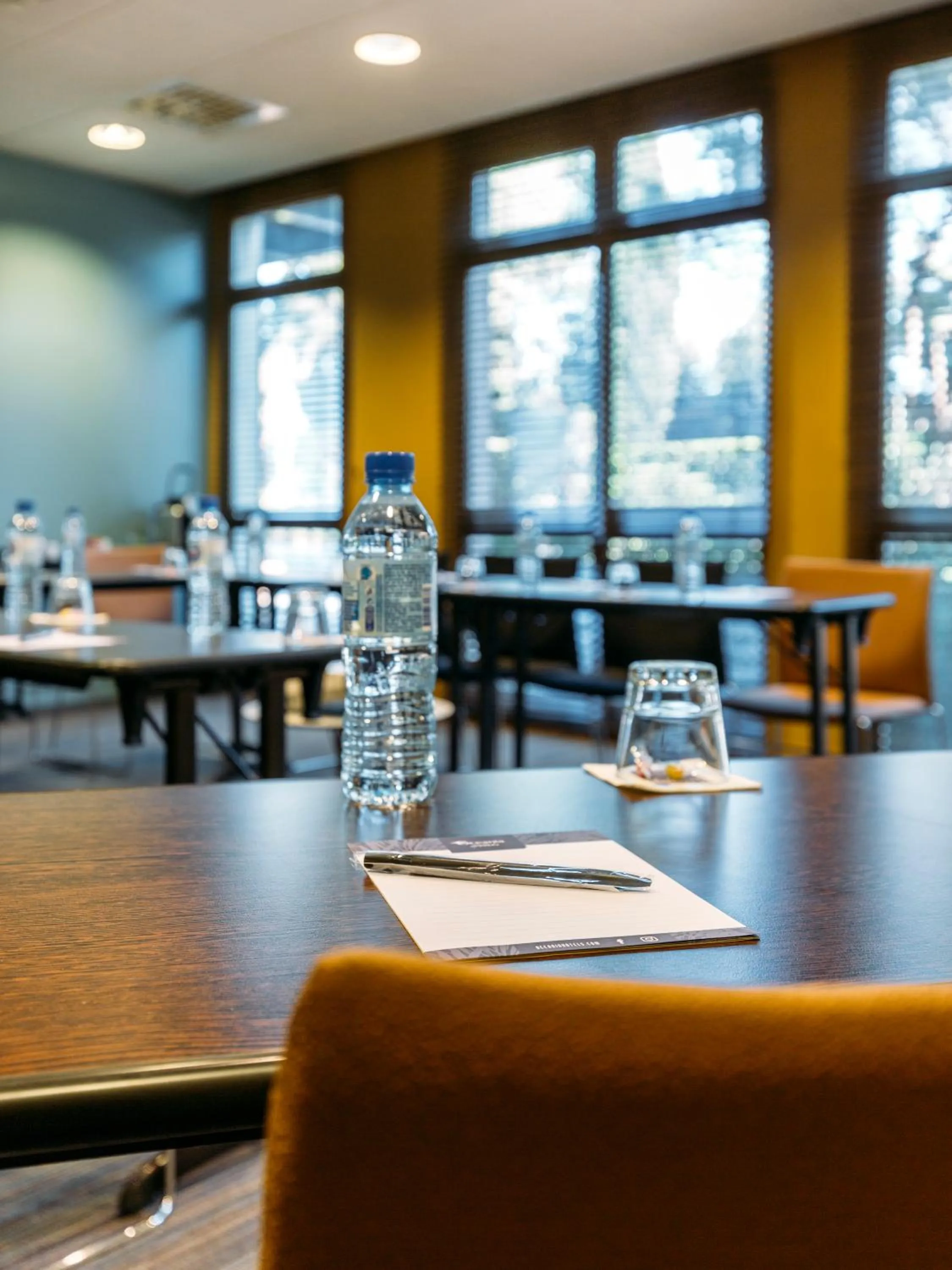 Meeting/conference room in Escale Oceania Aix-en-Provence