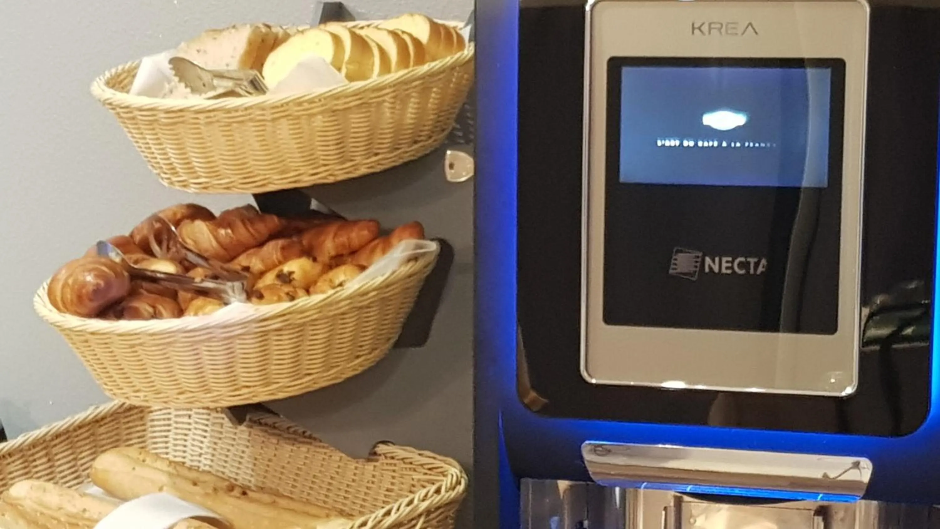 Food in Le Beaugency