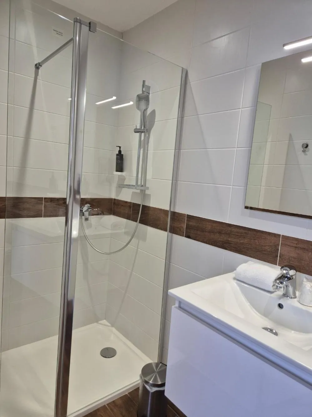 Bathroom in Le Beaugency