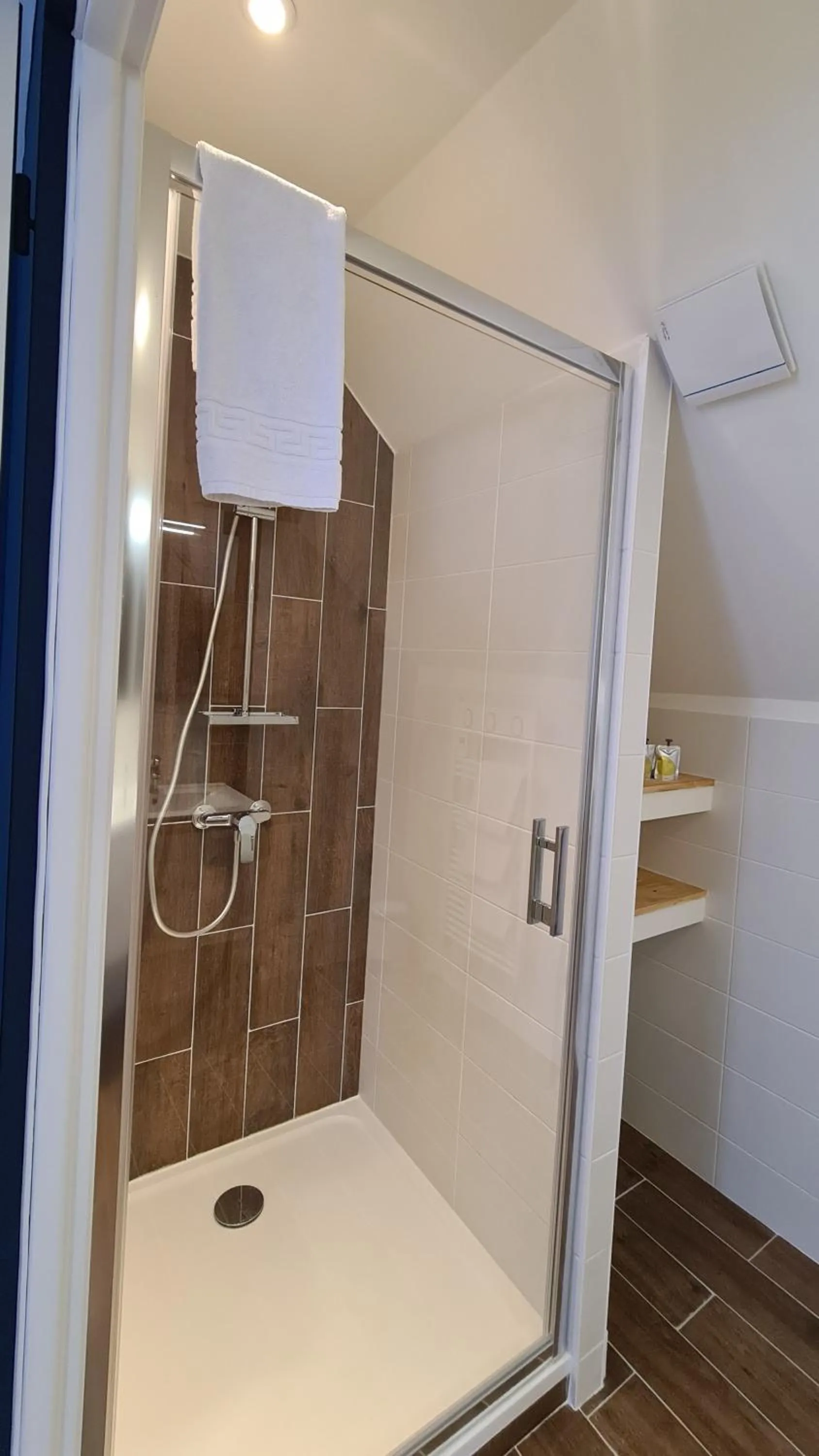 Bathroom in Le Beaugency