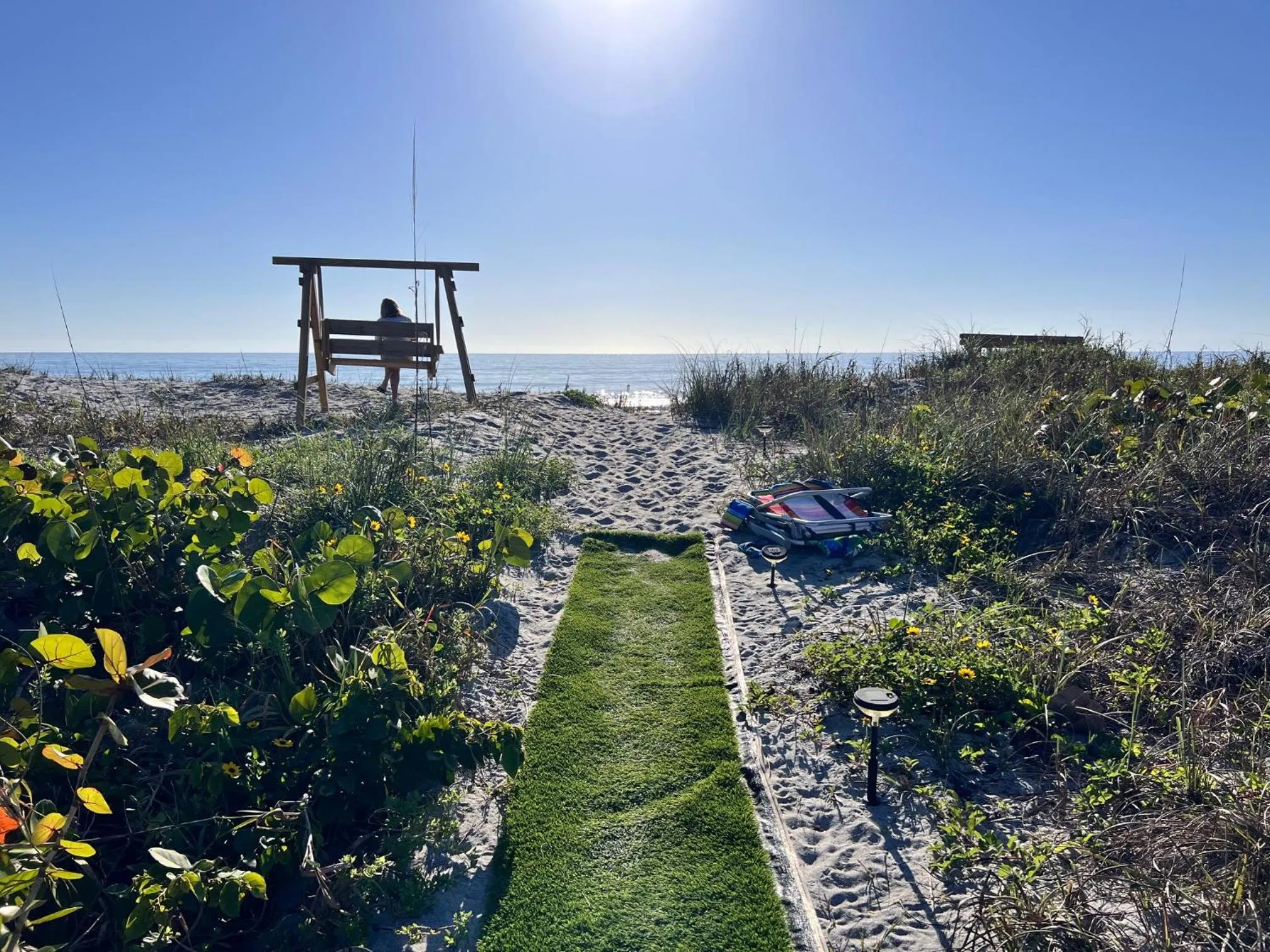 Anthony's on the Beach