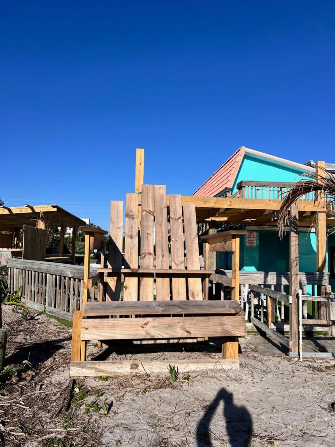 Anthony's on the Beach