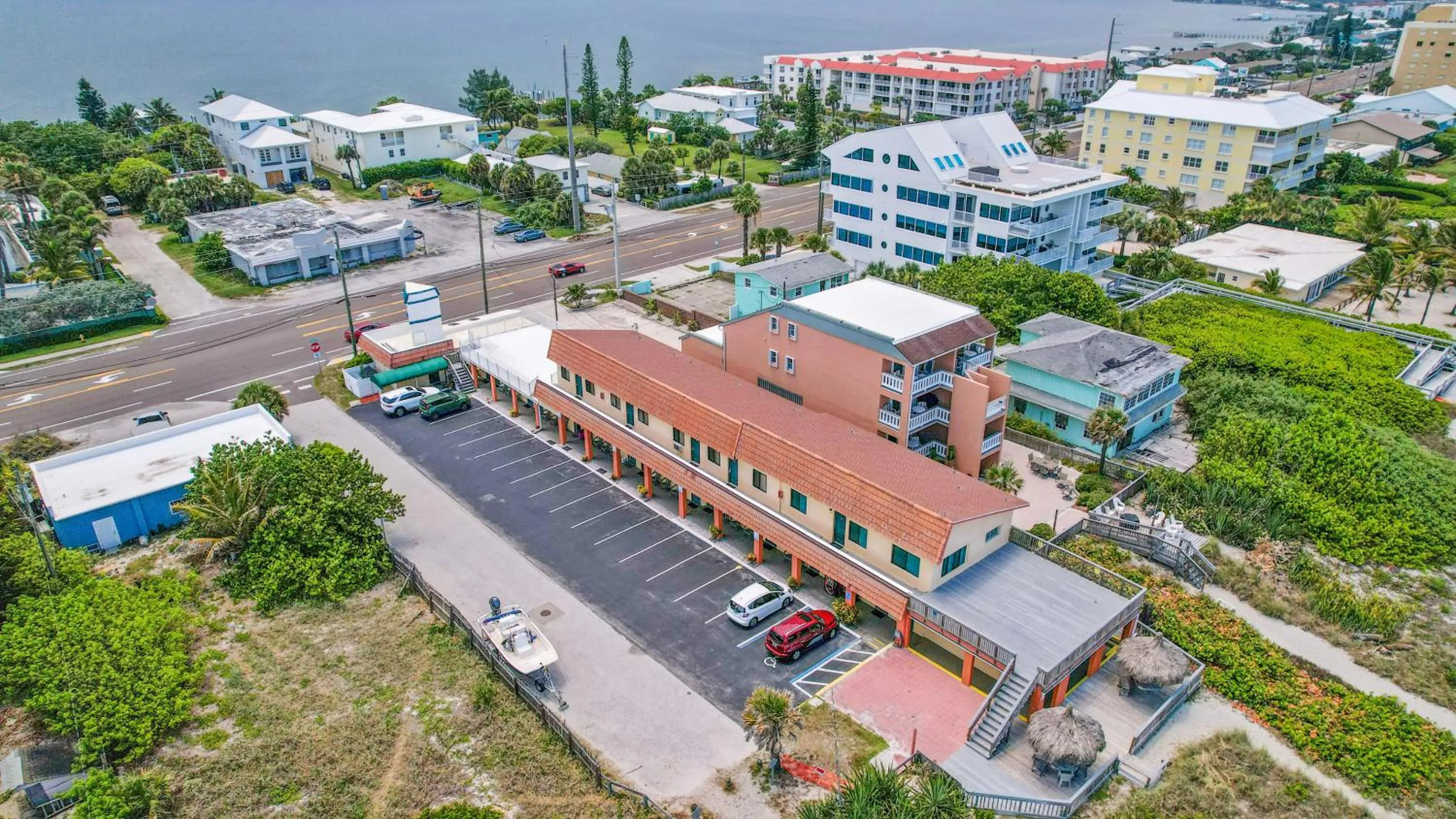 Neighbourhood in Anthony's on the Beach