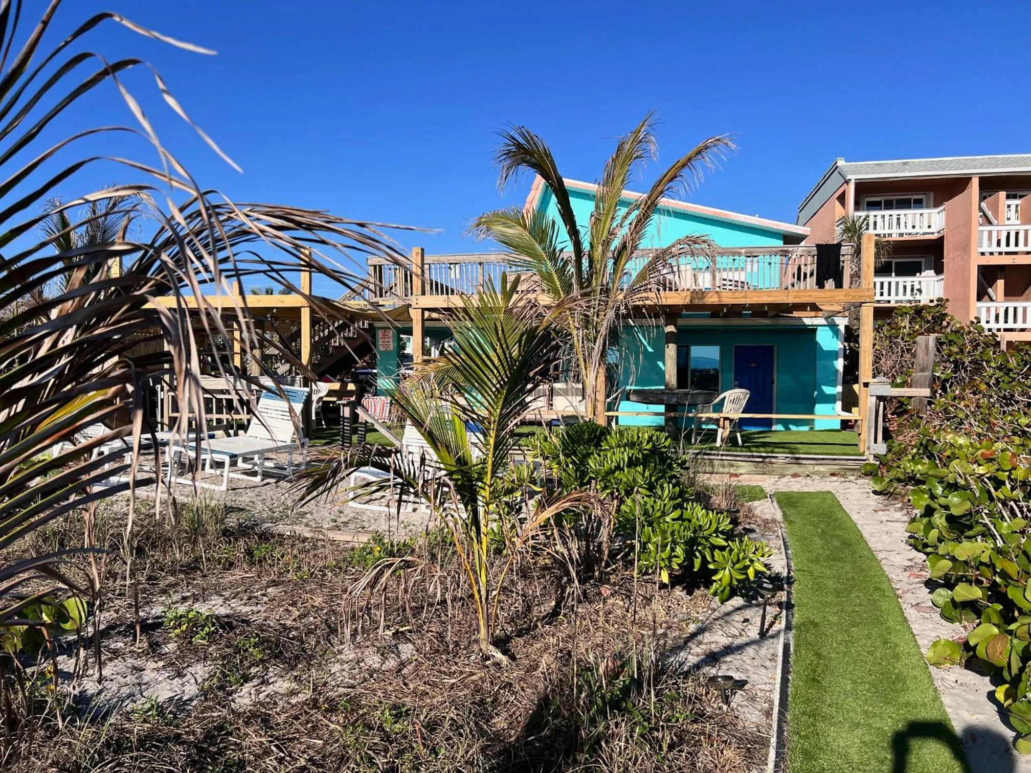 Anthony's on the Beach