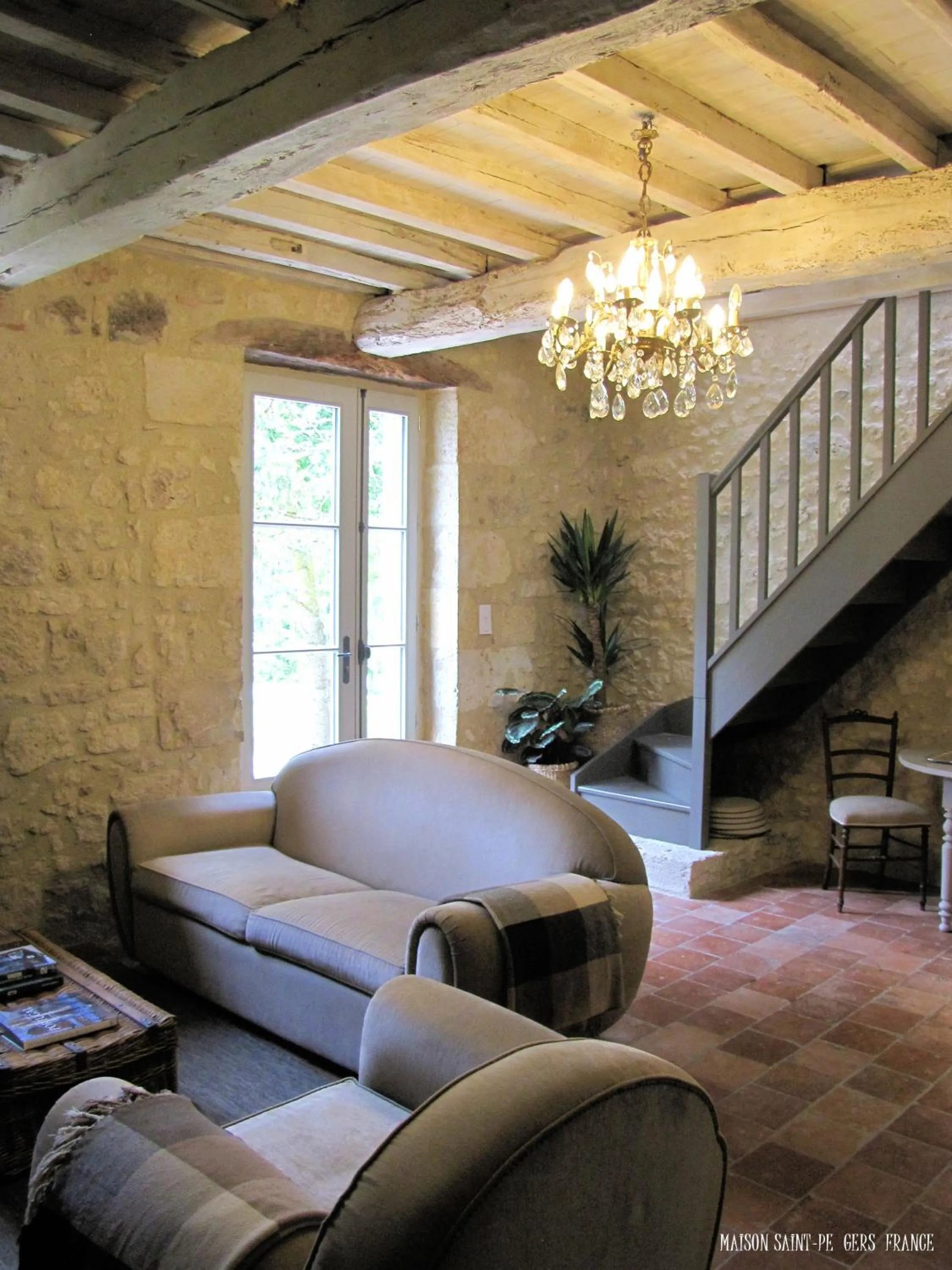 Maison Saint-Pé (Gers)