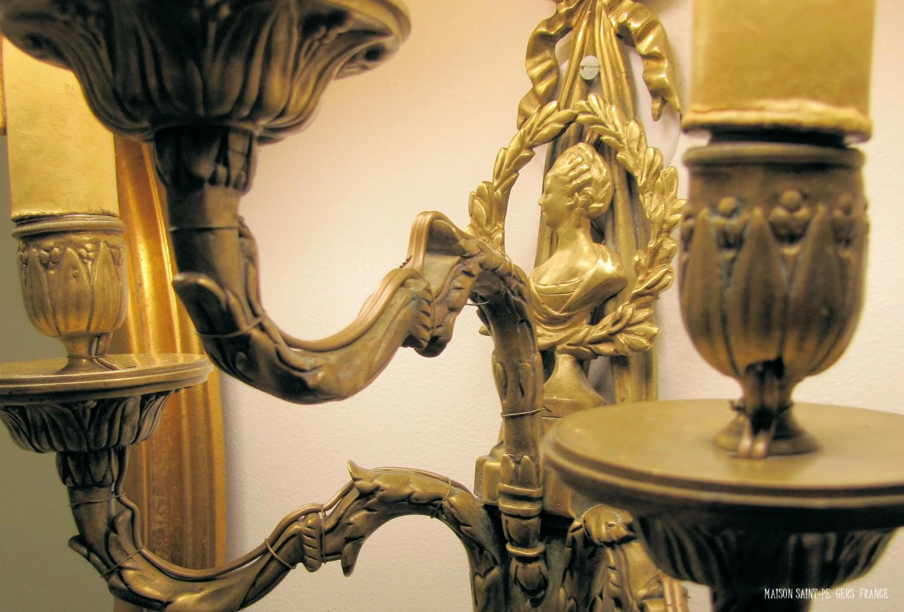 Maison Saint-Pé (Gers)