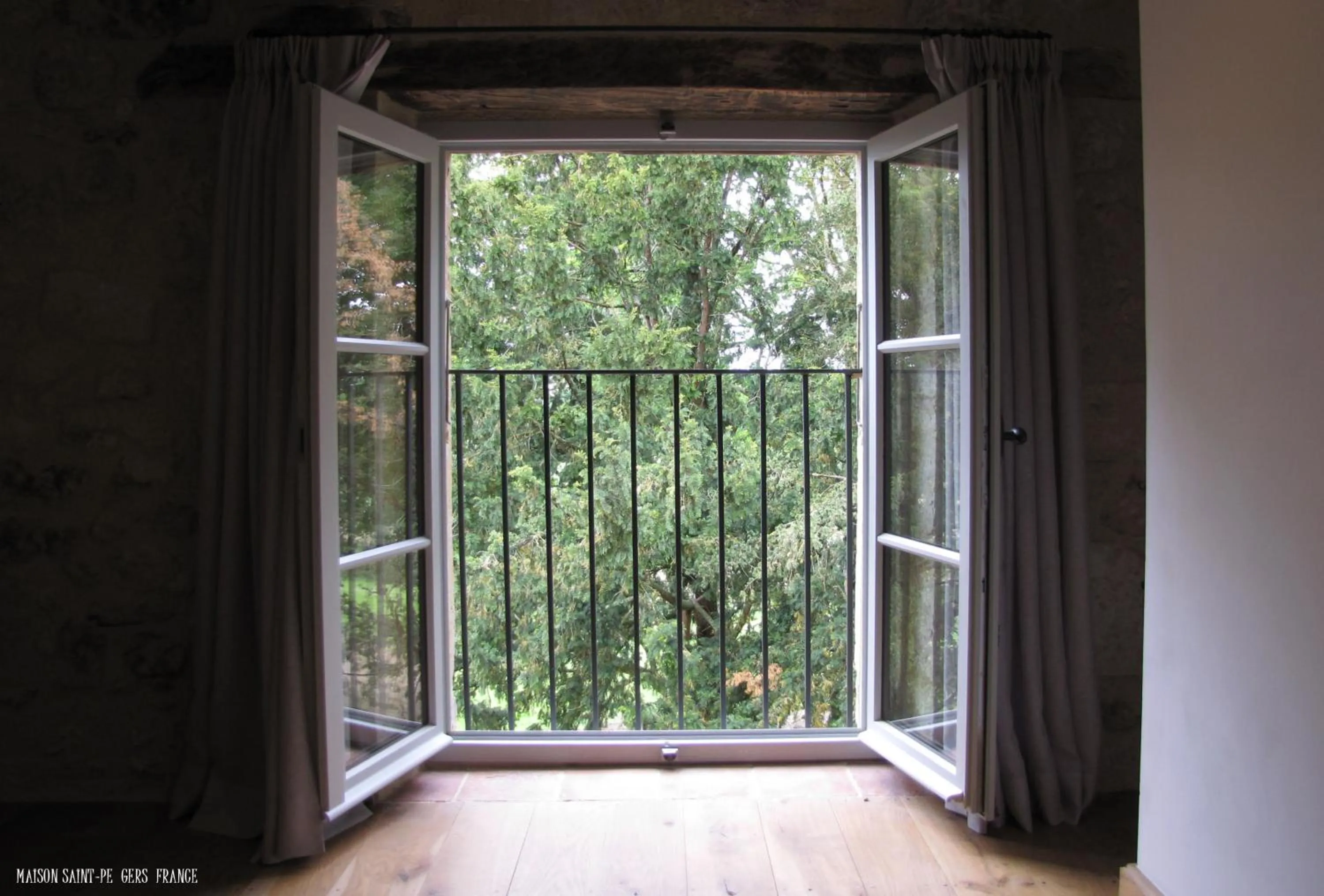 Maison Saint-Pé (Gers)