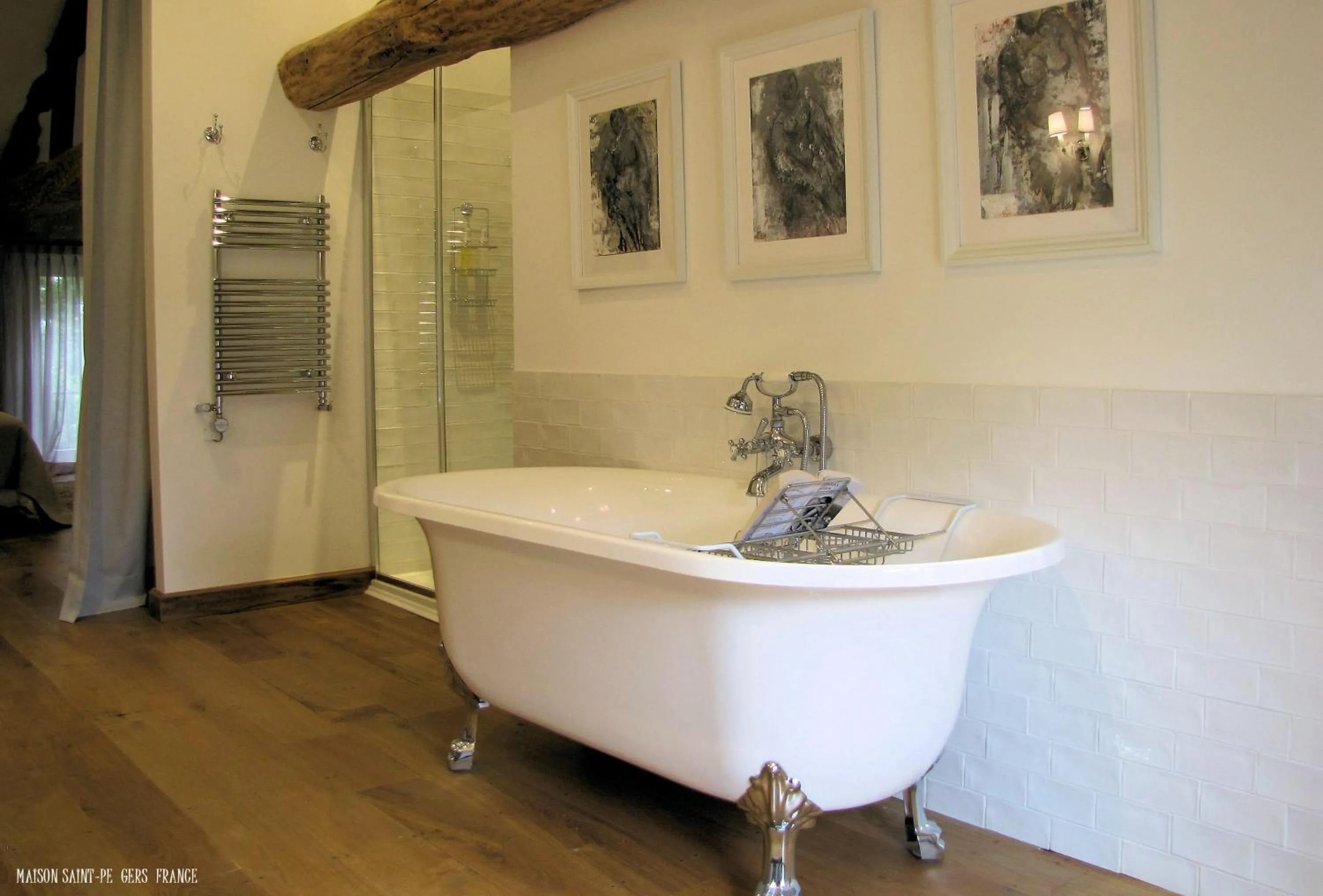 Maison Saint-Pé (Gers)