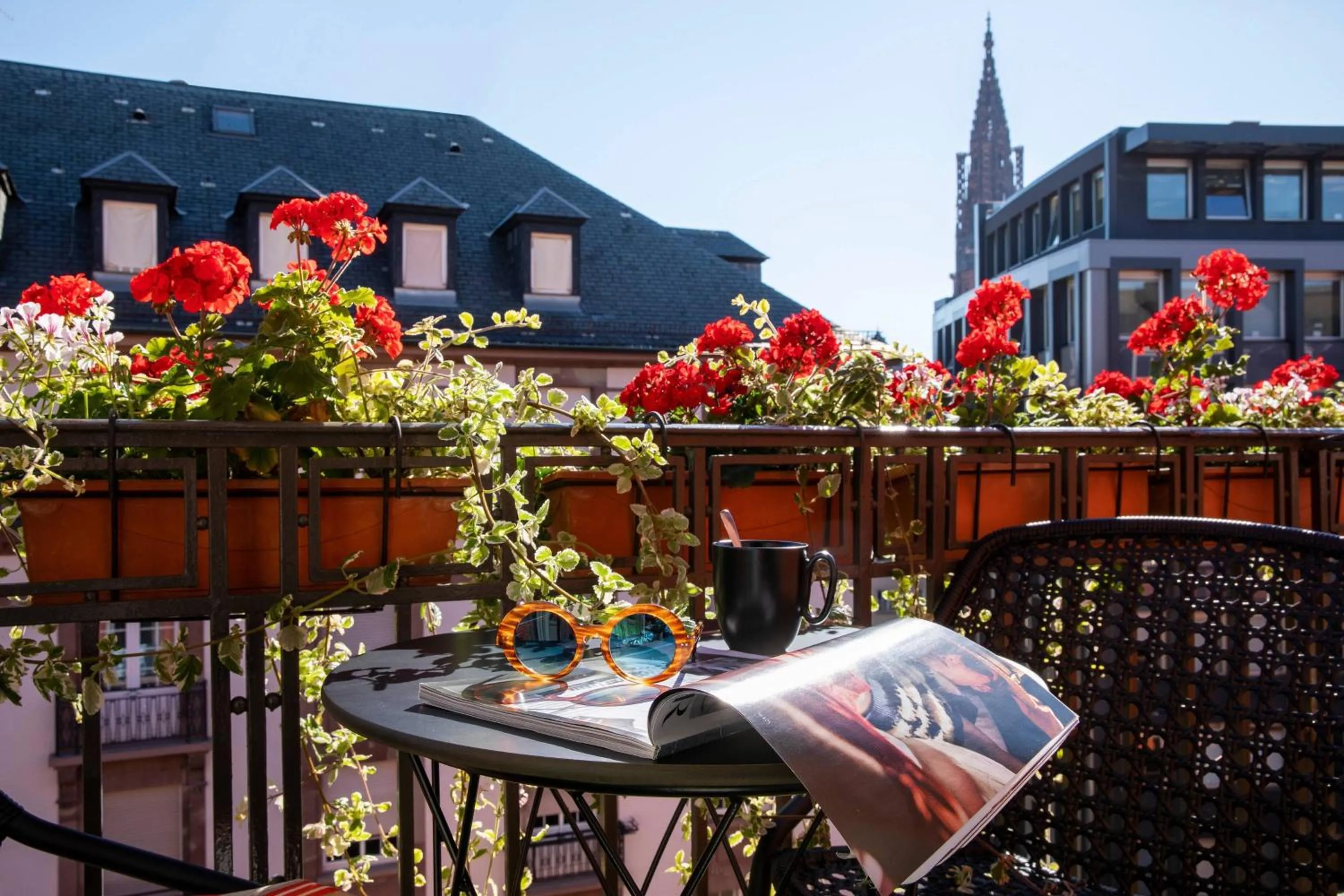 Photo of the whole room in Maison Rouge Strasbourg Hotel & Spa, Autograph Collection
