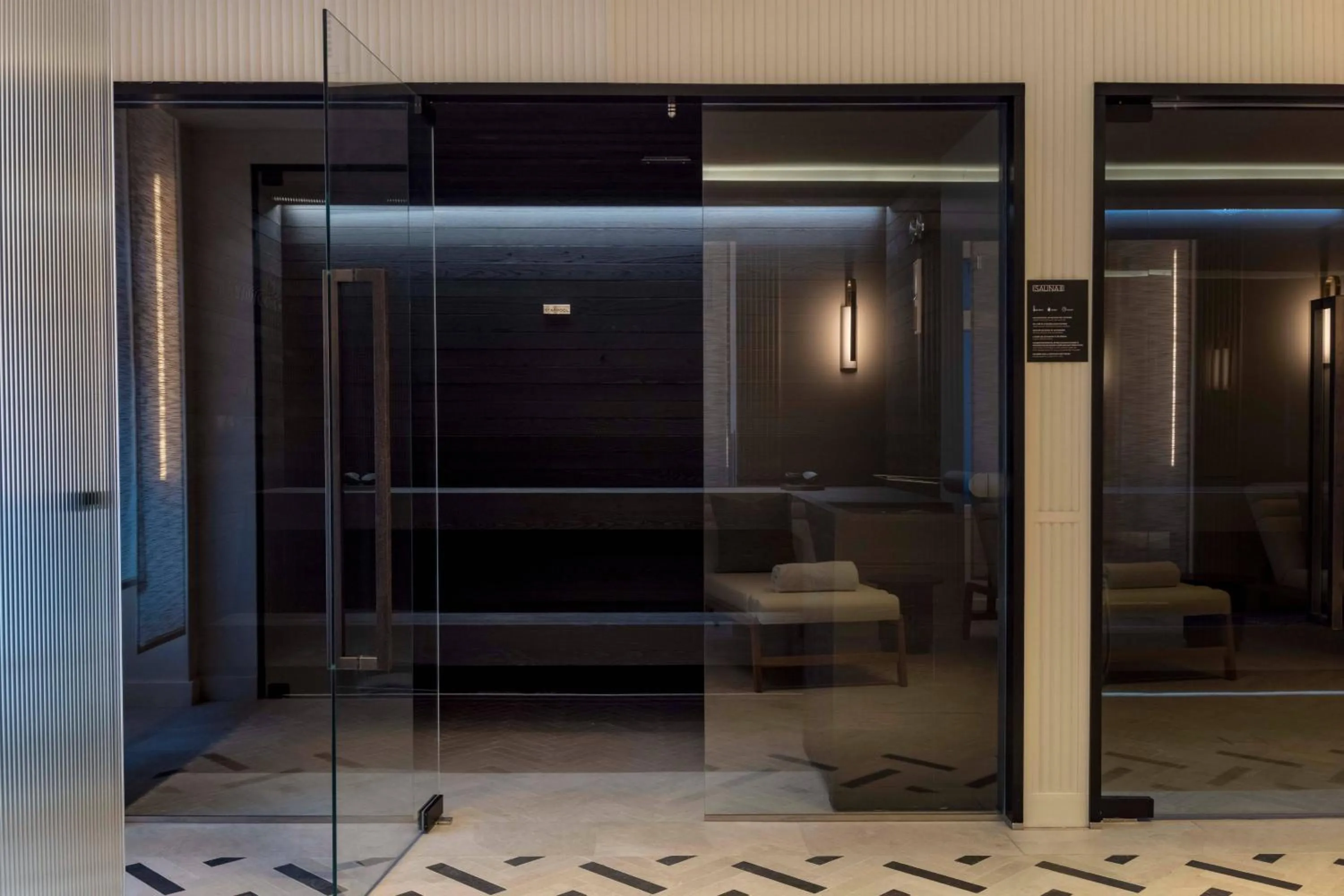 Spa and wellness centre/facilities in Maison Rouge Strasbourg Hotel & Spa, Autograph Collection