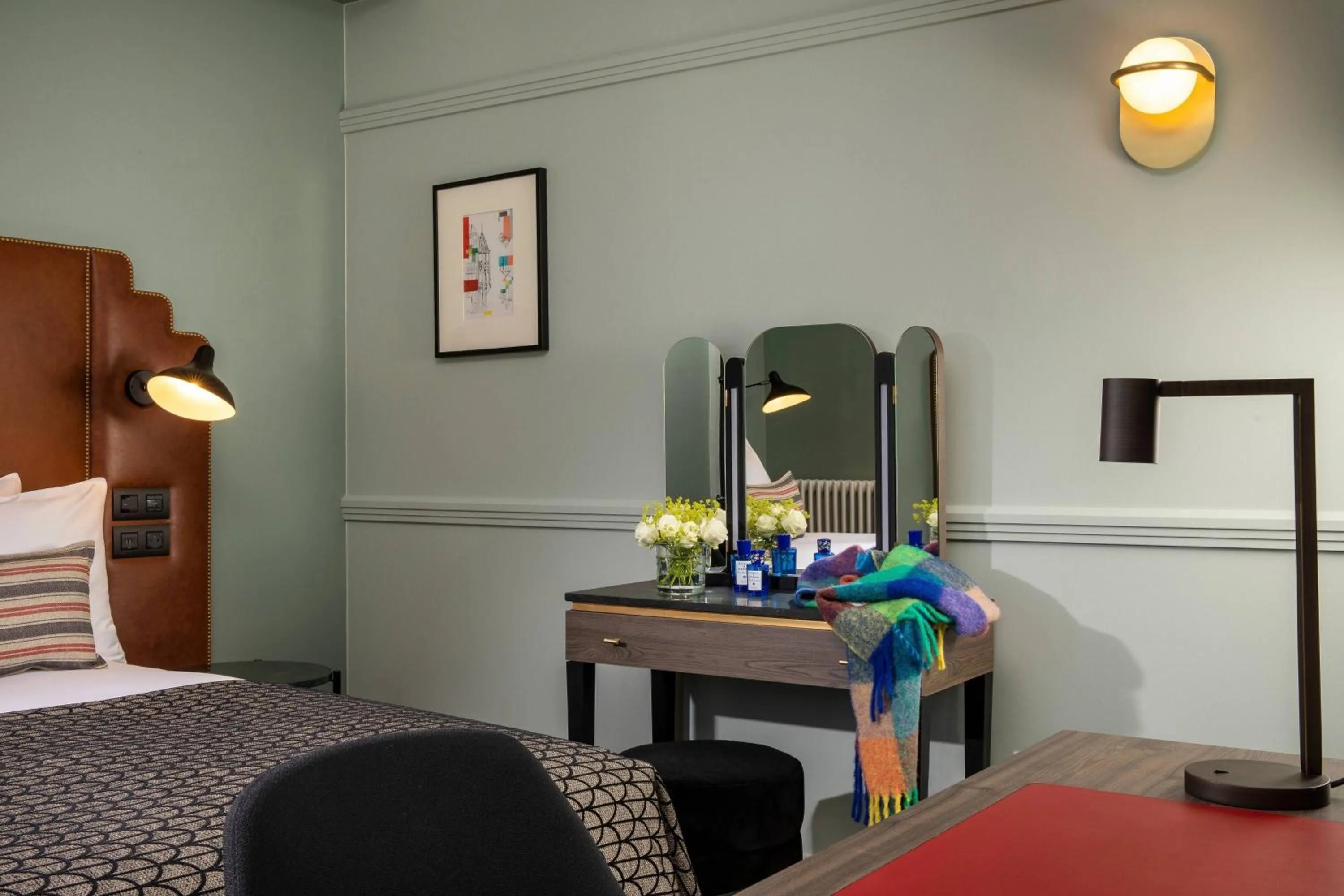 Photo of the whole room, Bed in Maison Rouge Strasbourg Hotel & Spa, Autograph Collection