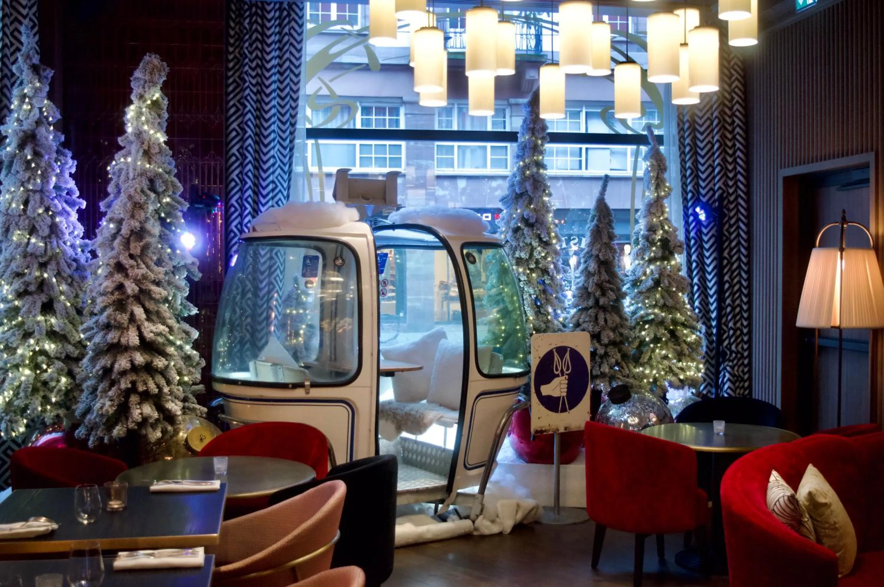 Property building in Maison Rouge Strasbourg Hotel & Spa, Autograph Collection