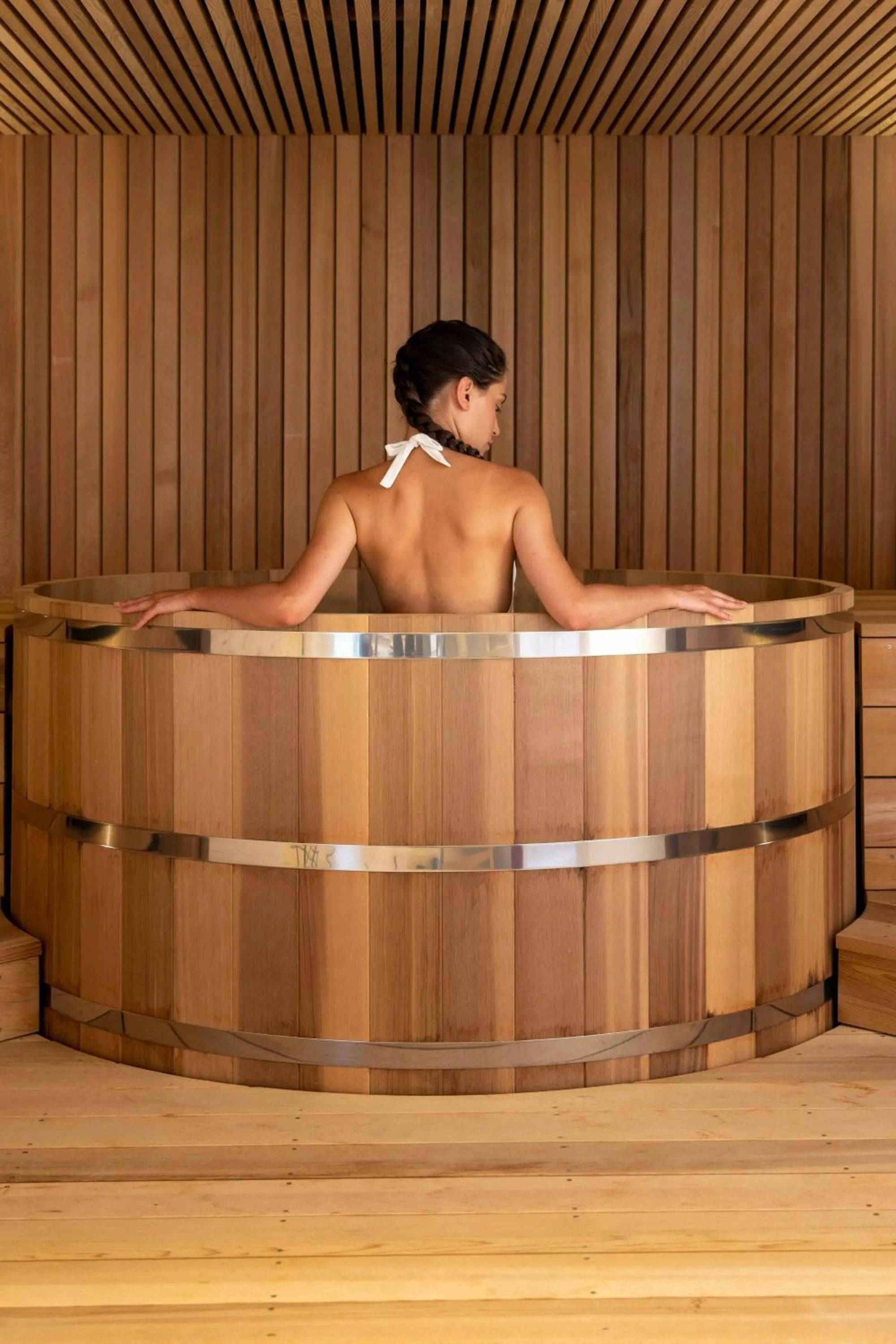 Spa and wellness centre/facilities in Maison Rouge Strasbourg Hotel & Spa, Autograph Collection