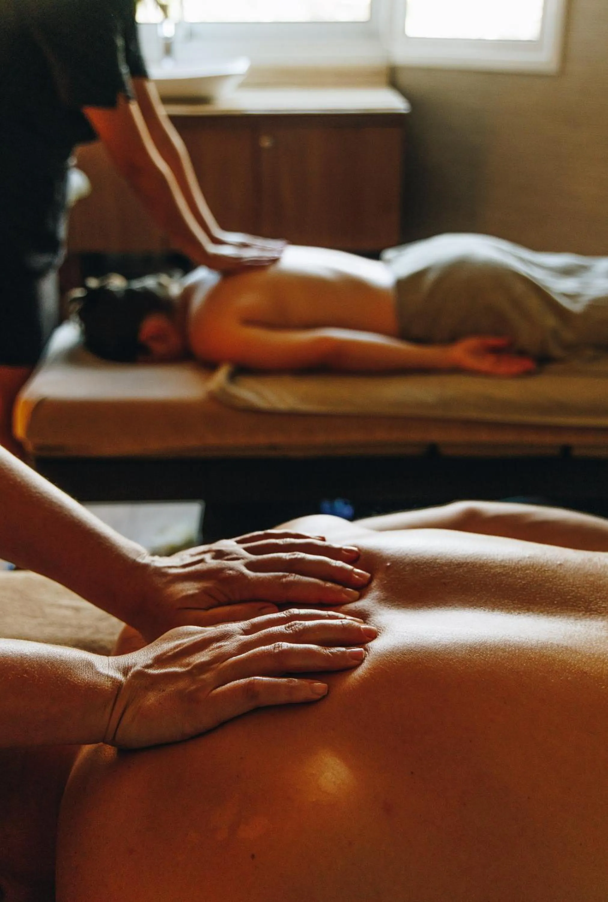 Massage in Hotel Corsica & Spa Serena