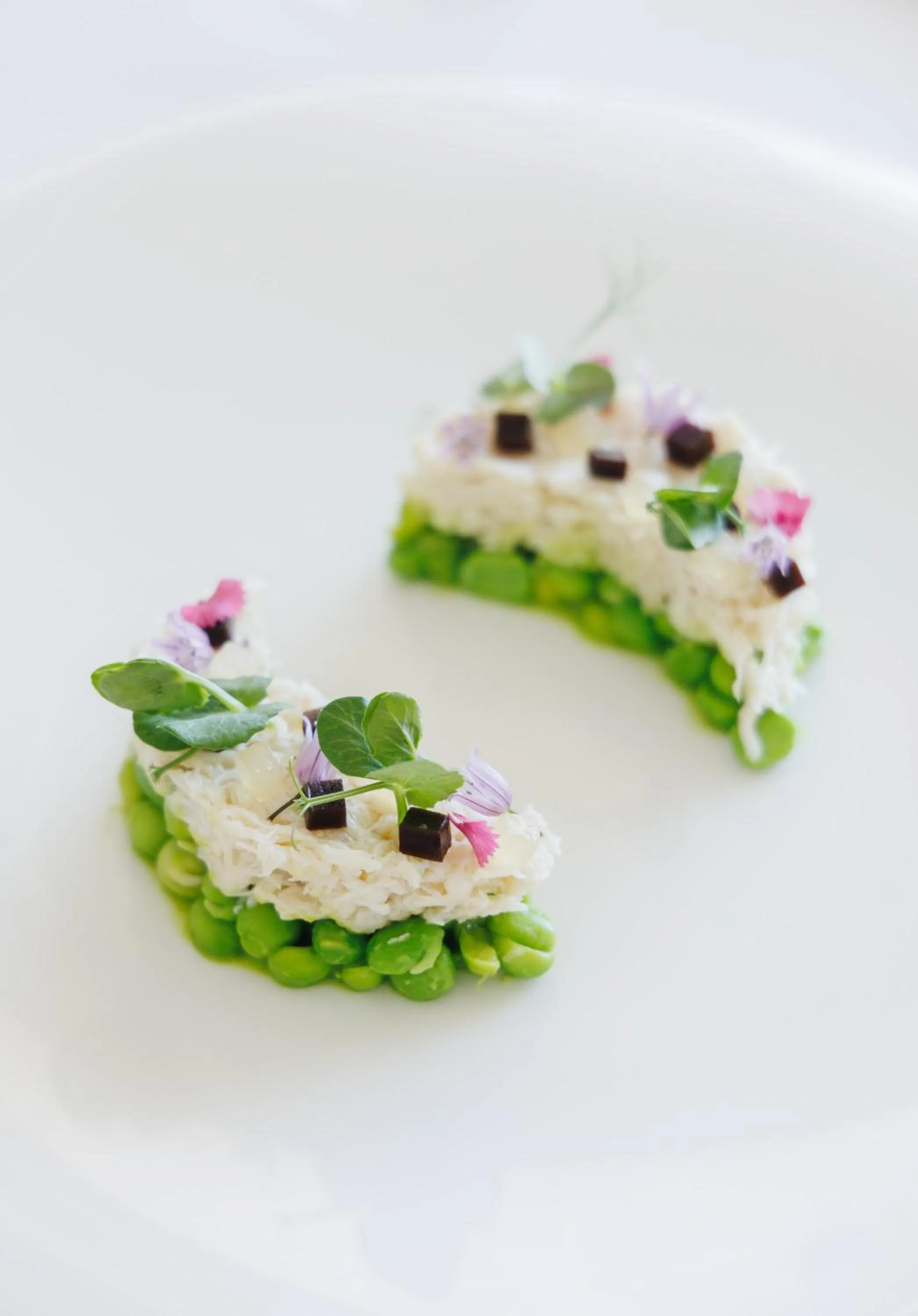 Restaurant/places to eat in Hotel Corsica & Spa Serena