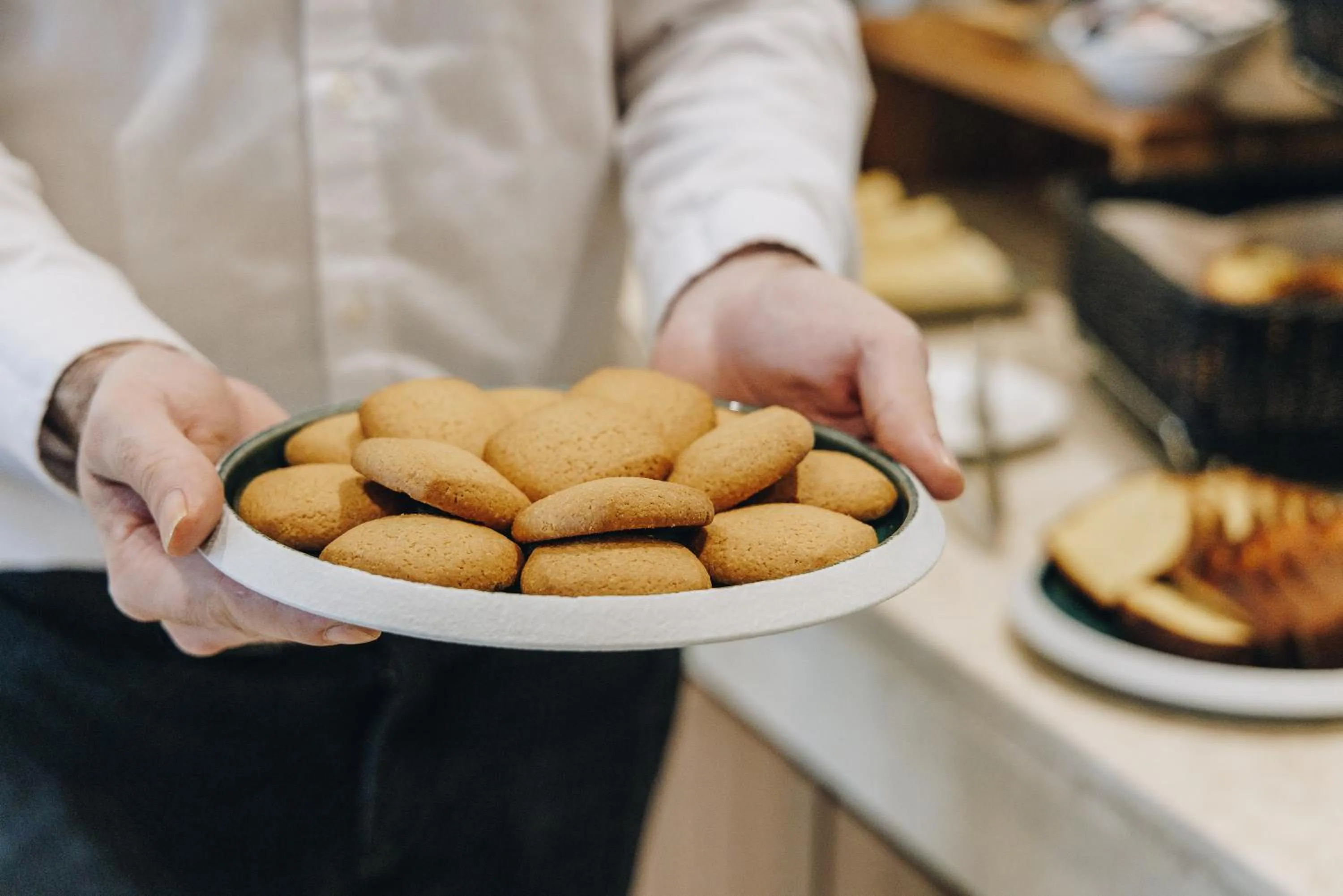 Breakfast in Hotel Corsica & Spa Serena