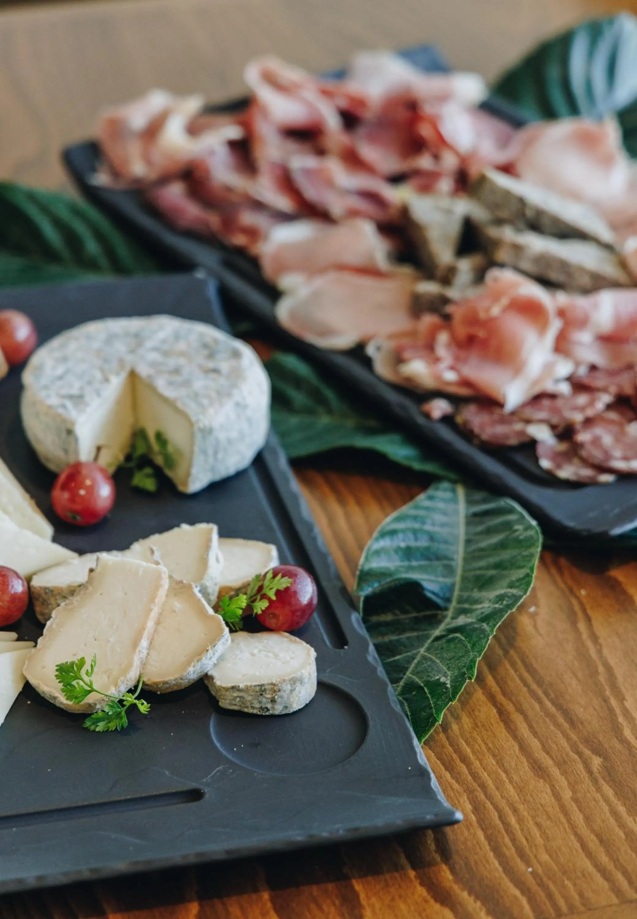 Breakfast in Hotel Corsica & Spa Serena