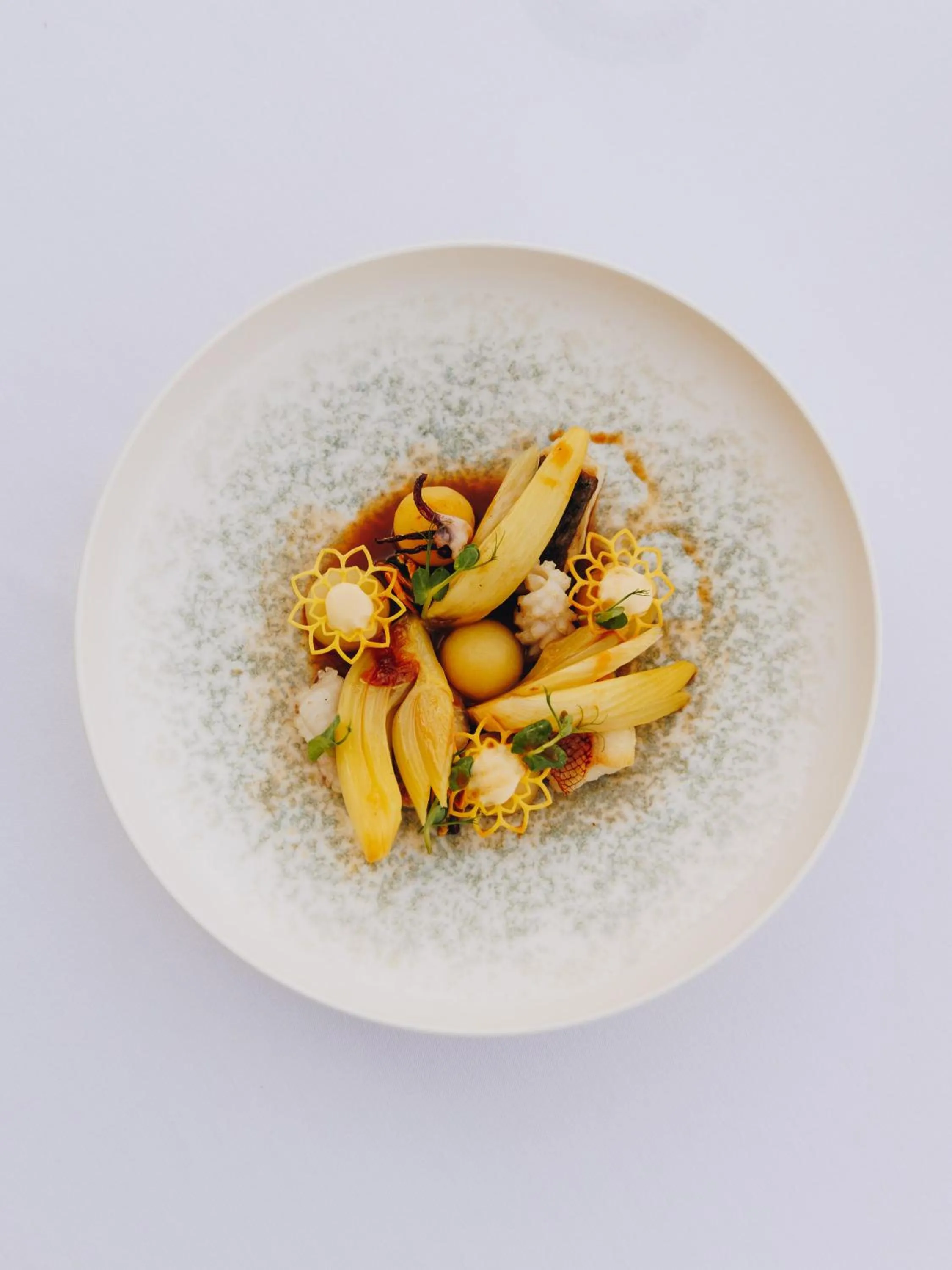 Restaurant/places to eat in Hotel Corsica & Spa Serena