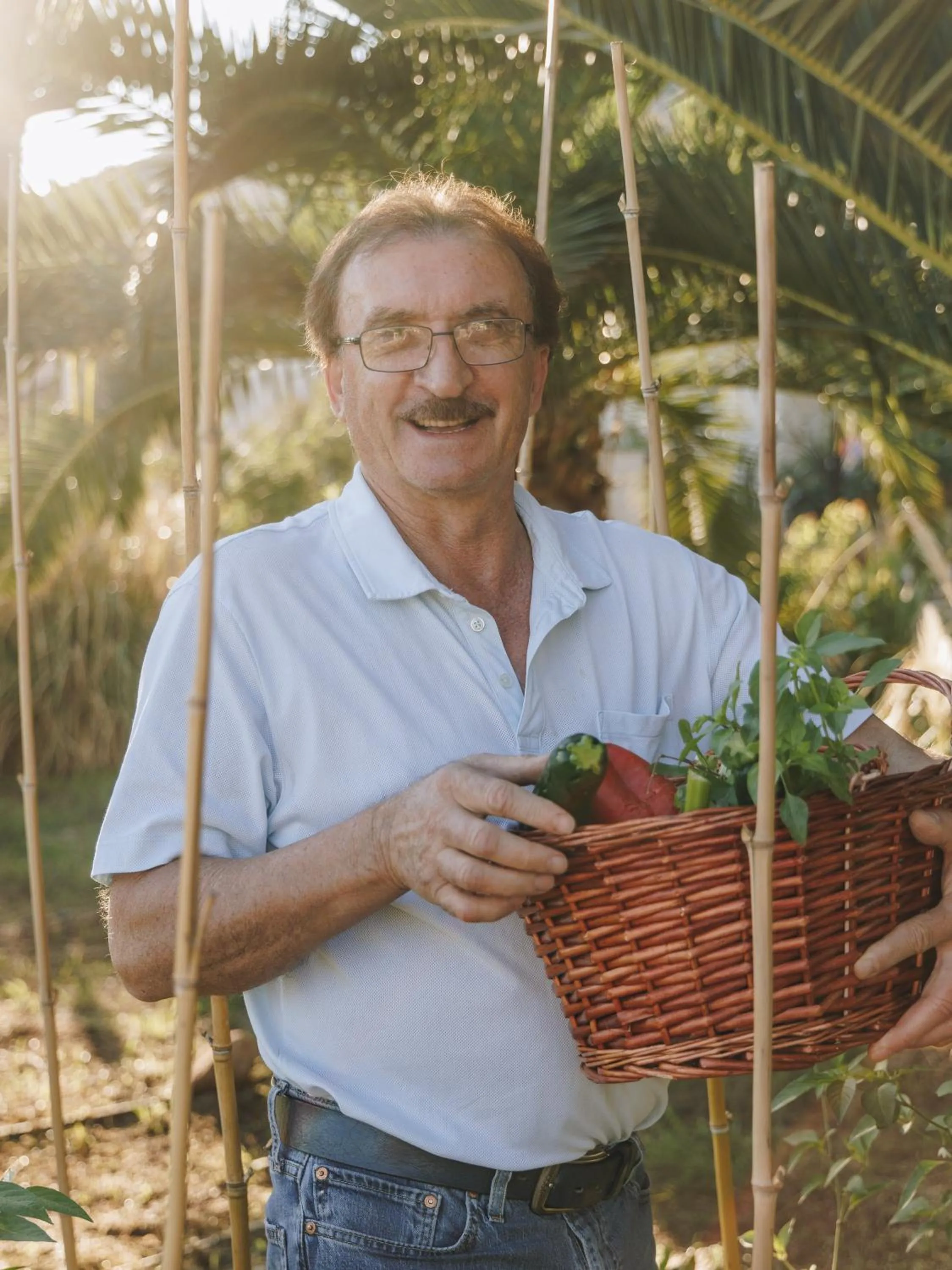 Garden in Hotel Corsica & Spa Serena