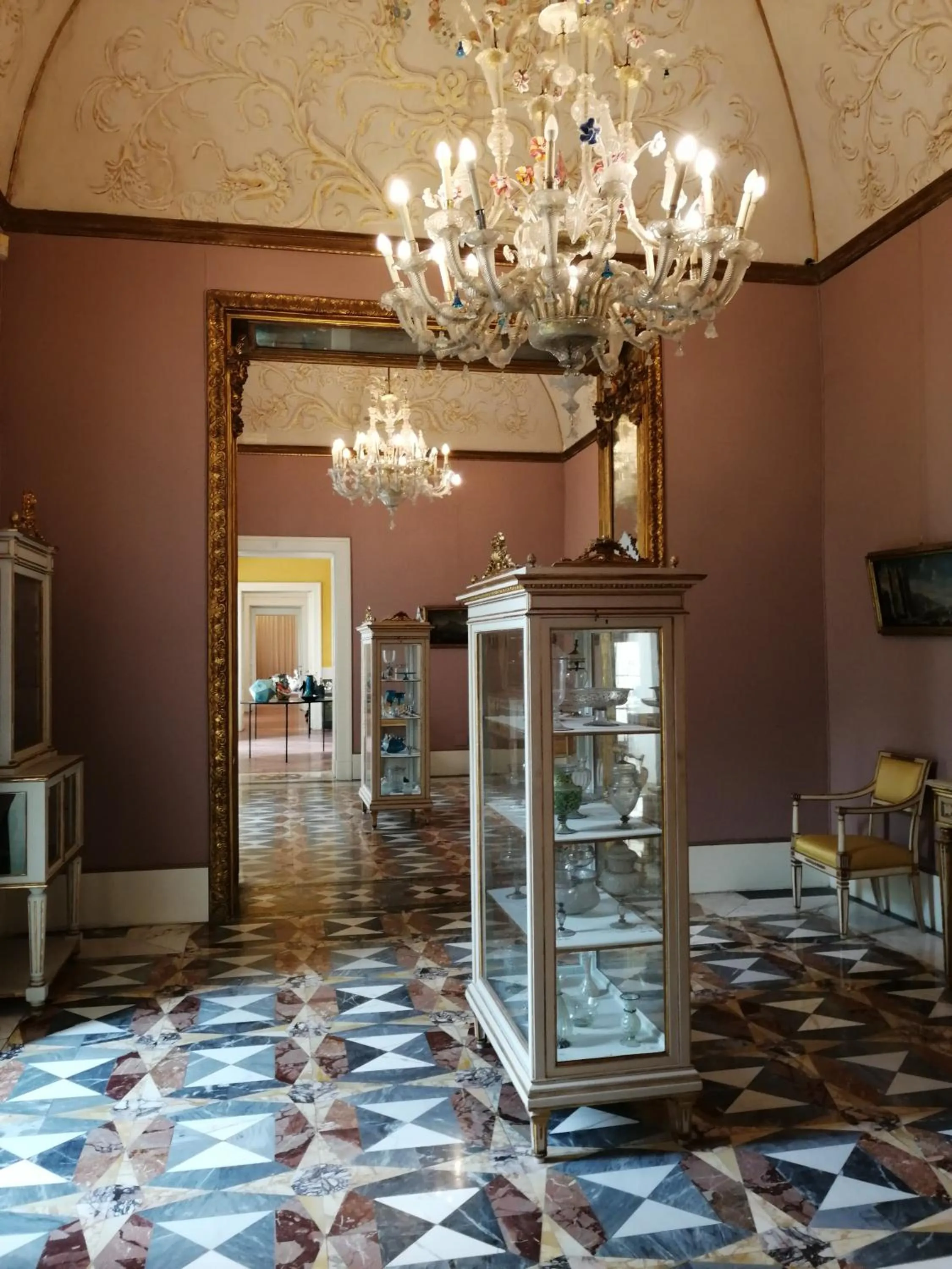 Nearby landmark in B&B Casa Malù