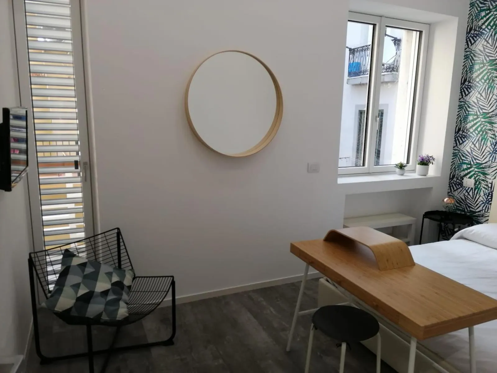 TV and multimedia in B&B Casa Malù