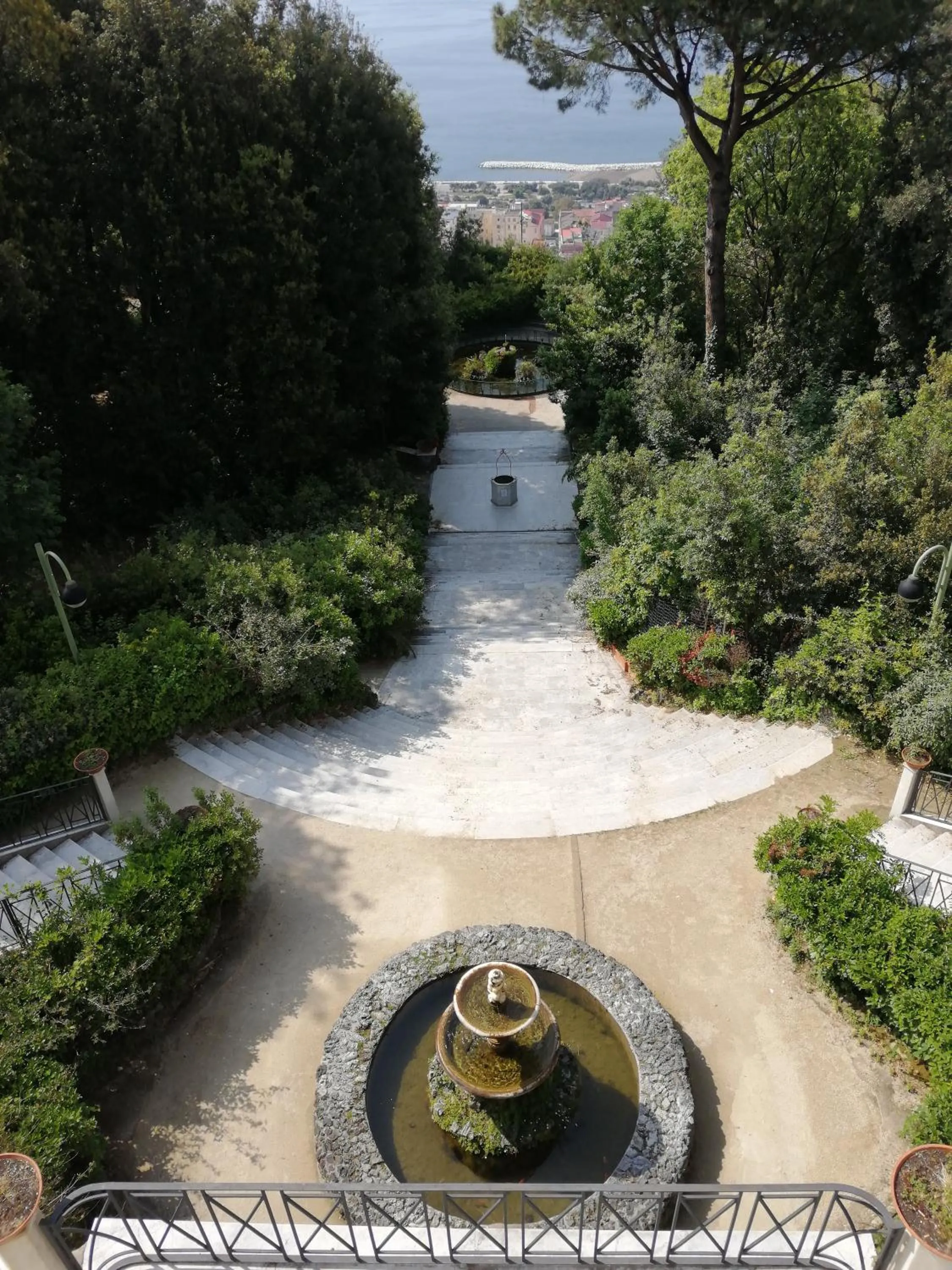 Nearby landmark in B&B Casa Malù