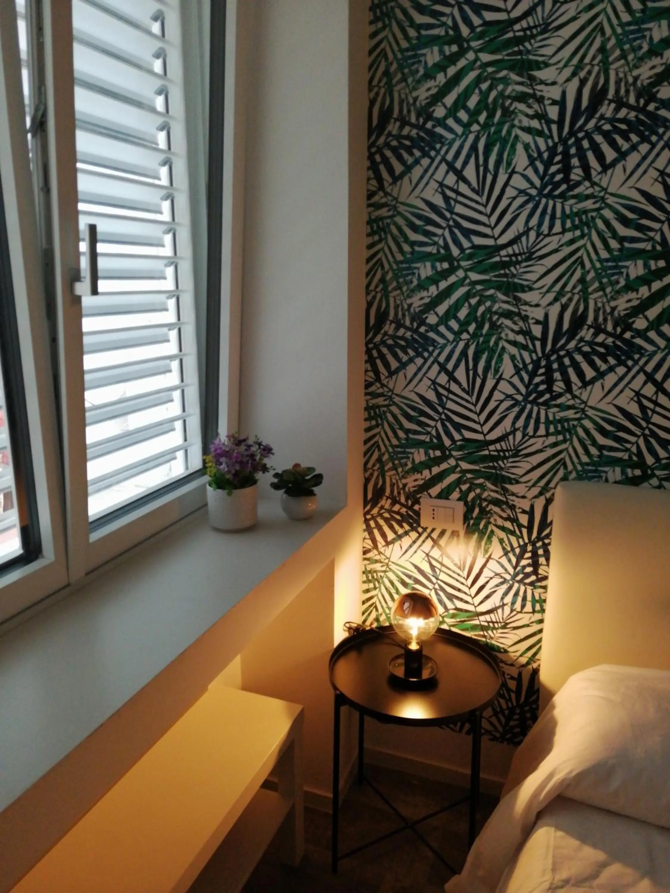 Bed in B&B Casa Malù