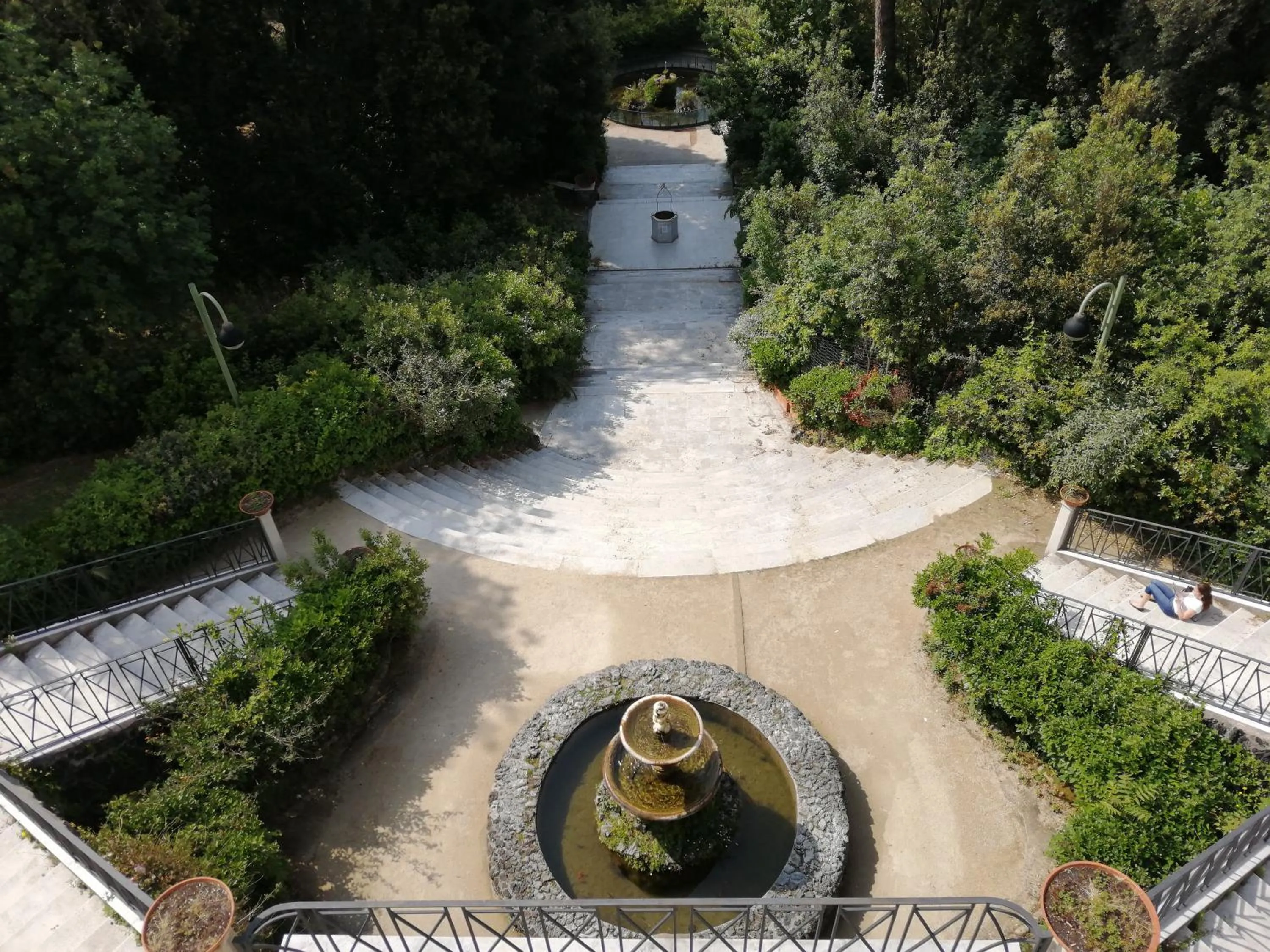 Nearby landmark in B&B Casa Malù