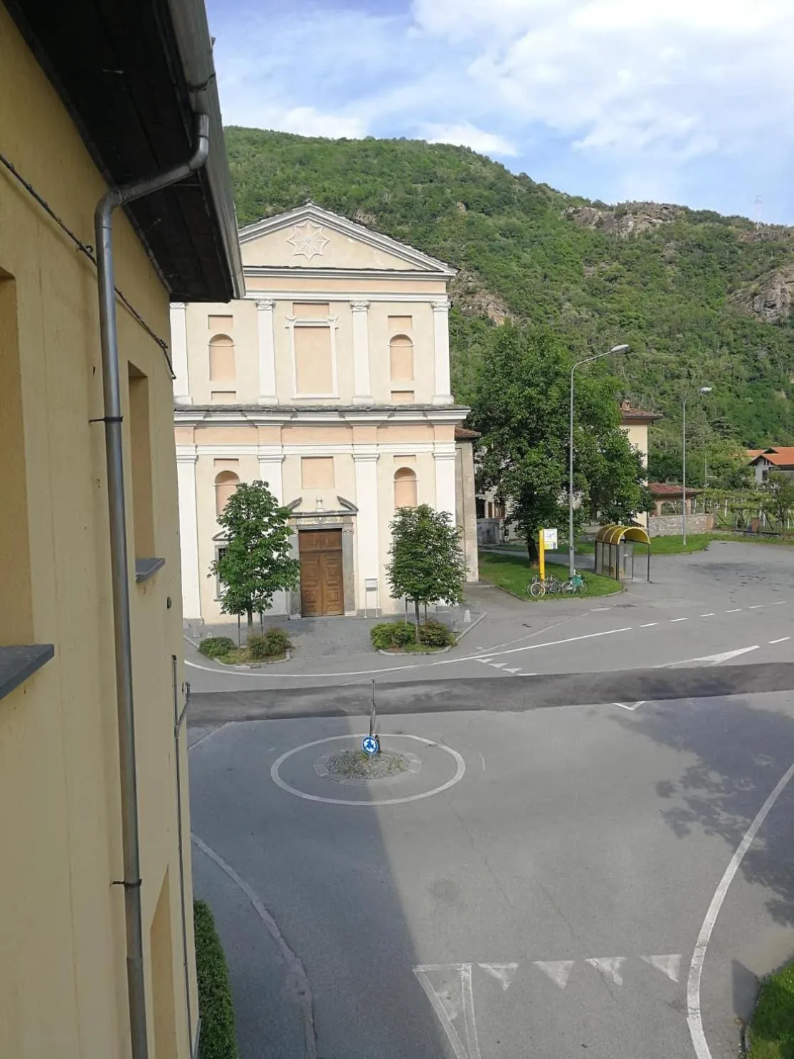 Property building in OSTELLO DI SAN GERMANO