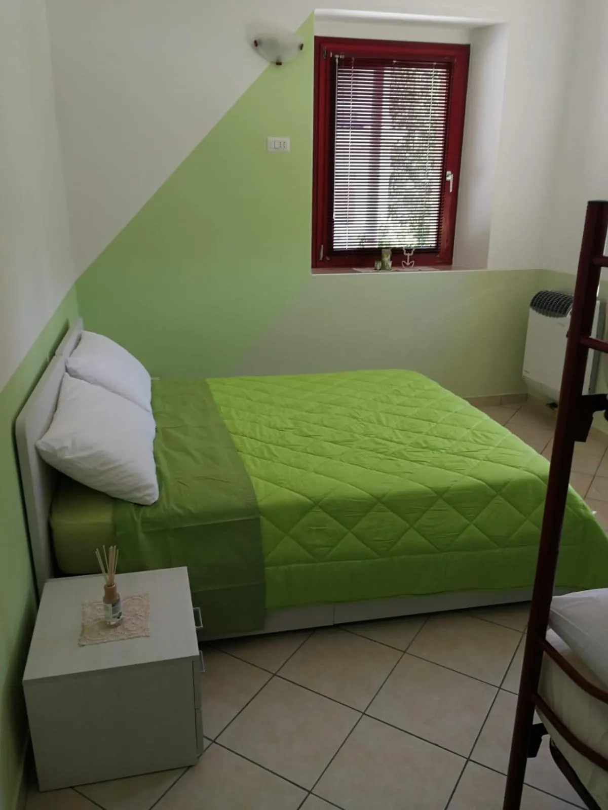 Photo of the whole room, Bed in OSTELLO DI SAN GERMANO