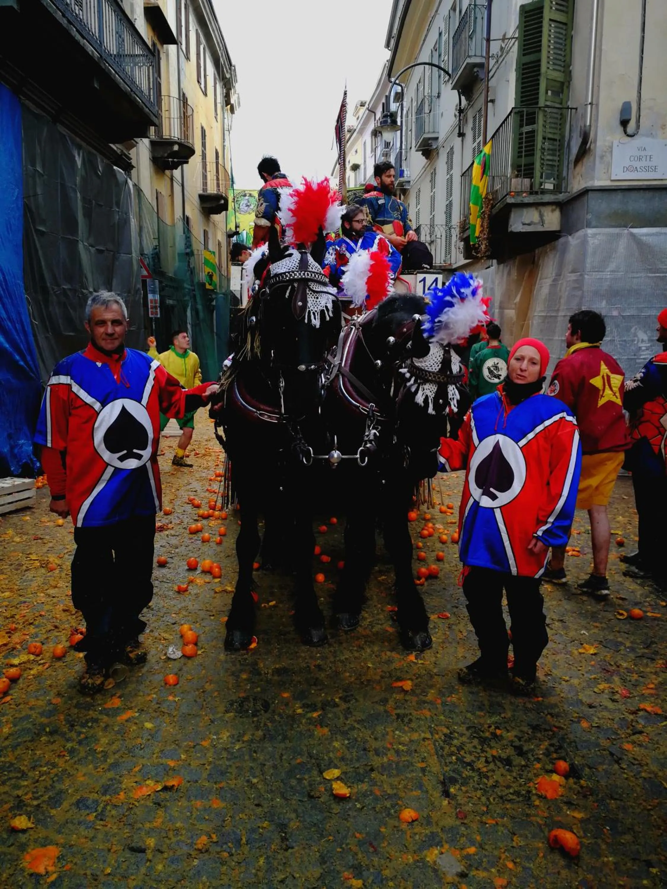 Activities in OSTELLO DI SAN GERMANO