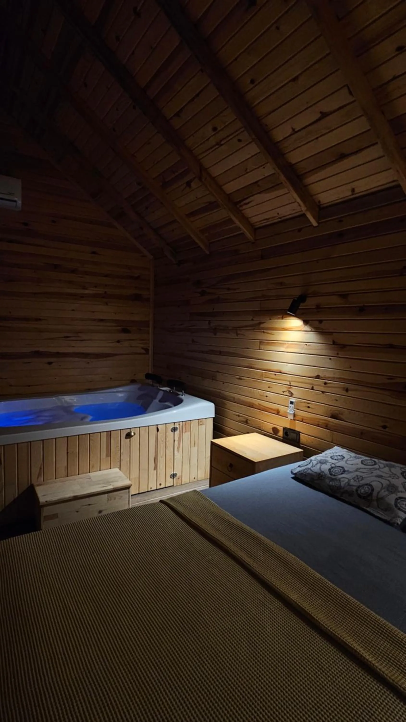 Photo of the whole room in Aroma Butik Hotel