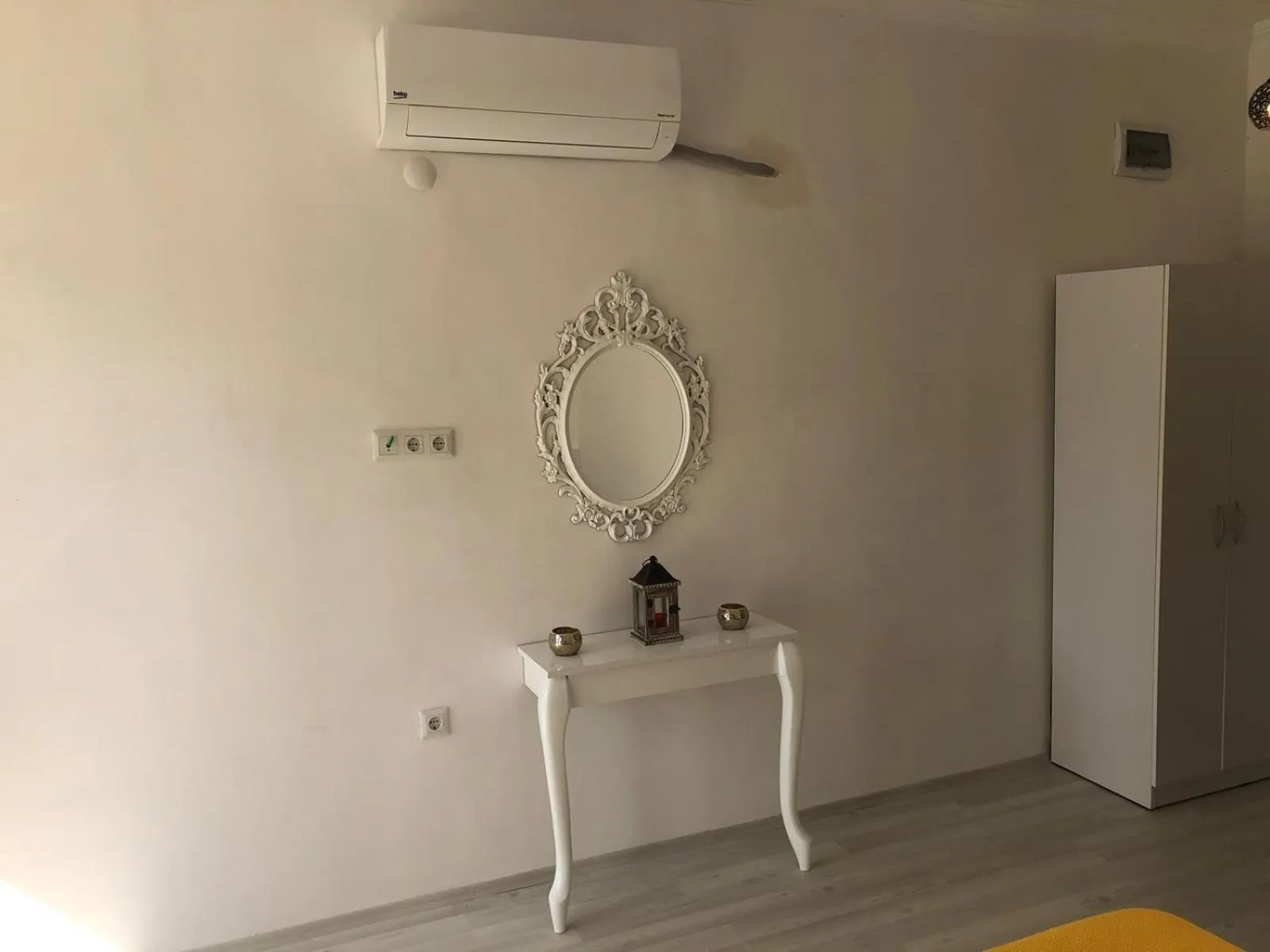 Property building in Aroma Butik Hotel