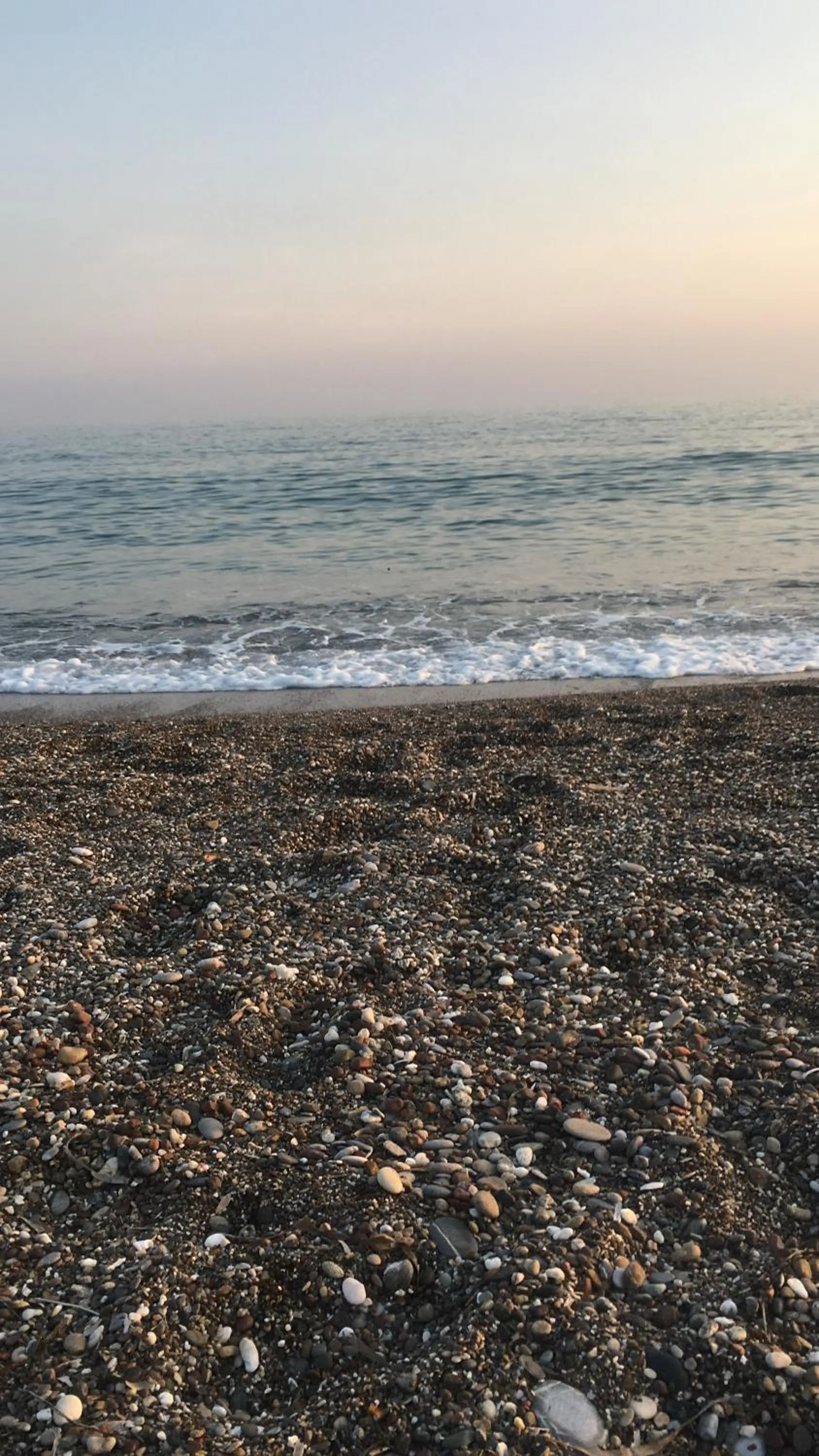 Beach in Aroma Butik Hotel