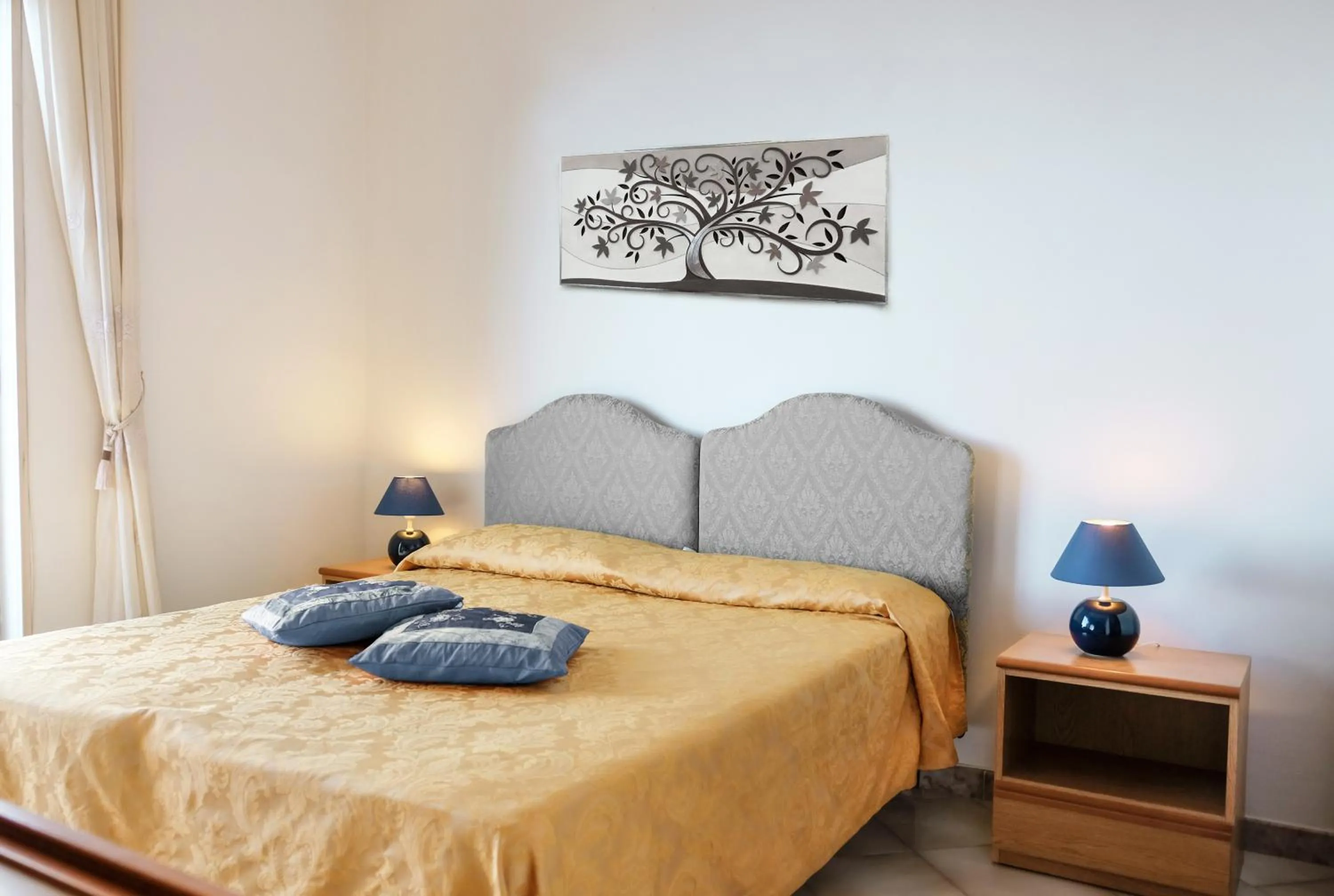 Bed in Sorrento Hills