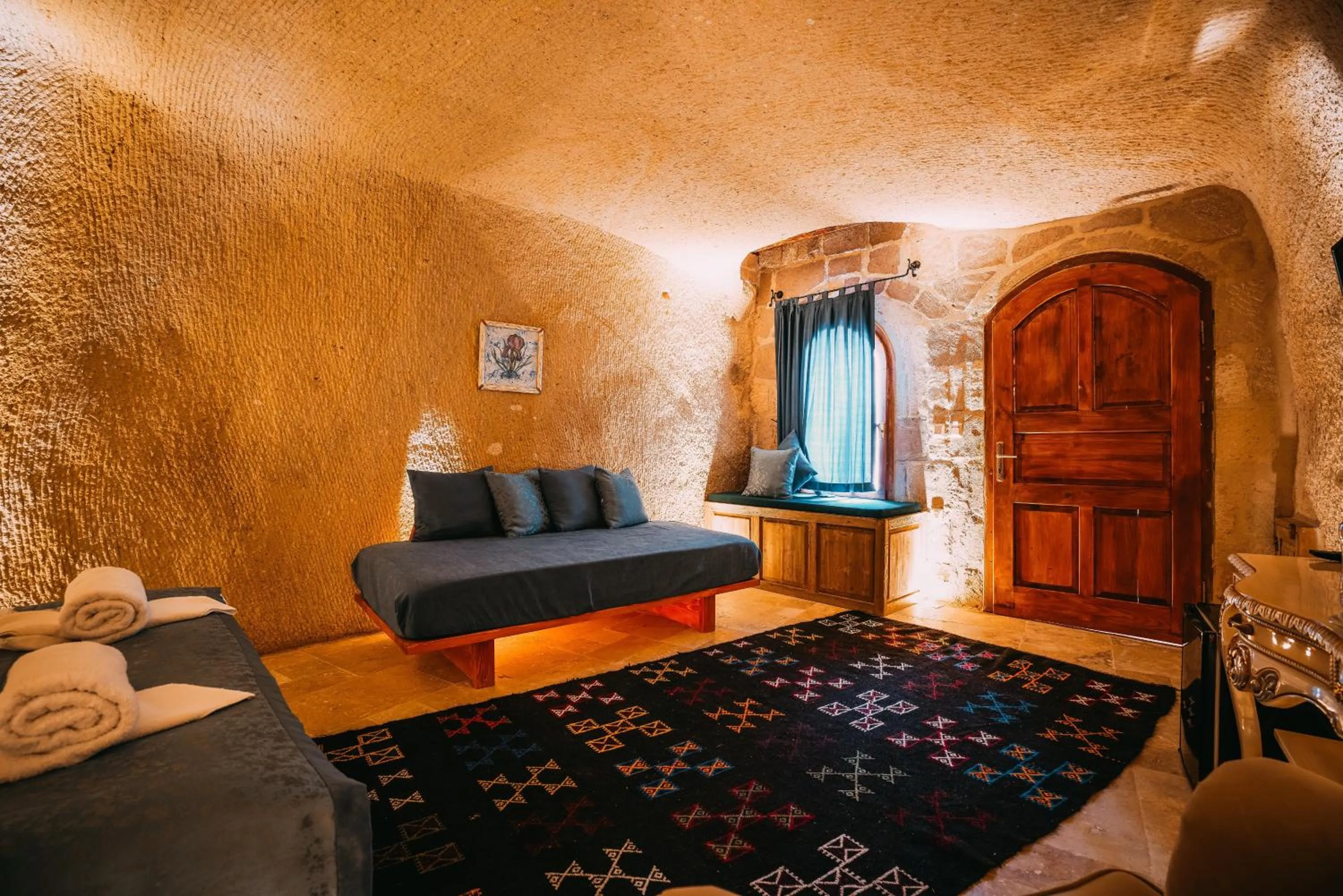 Photo of the whole room in Prime Cappadocia Suites