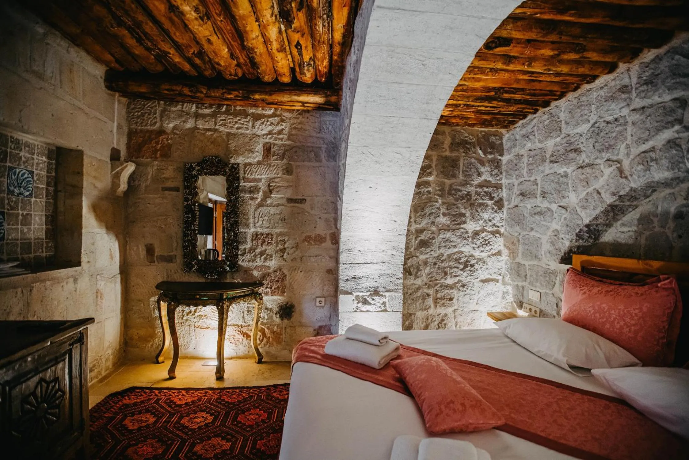 Photo of the whole room in Prime Cappadocia Suites