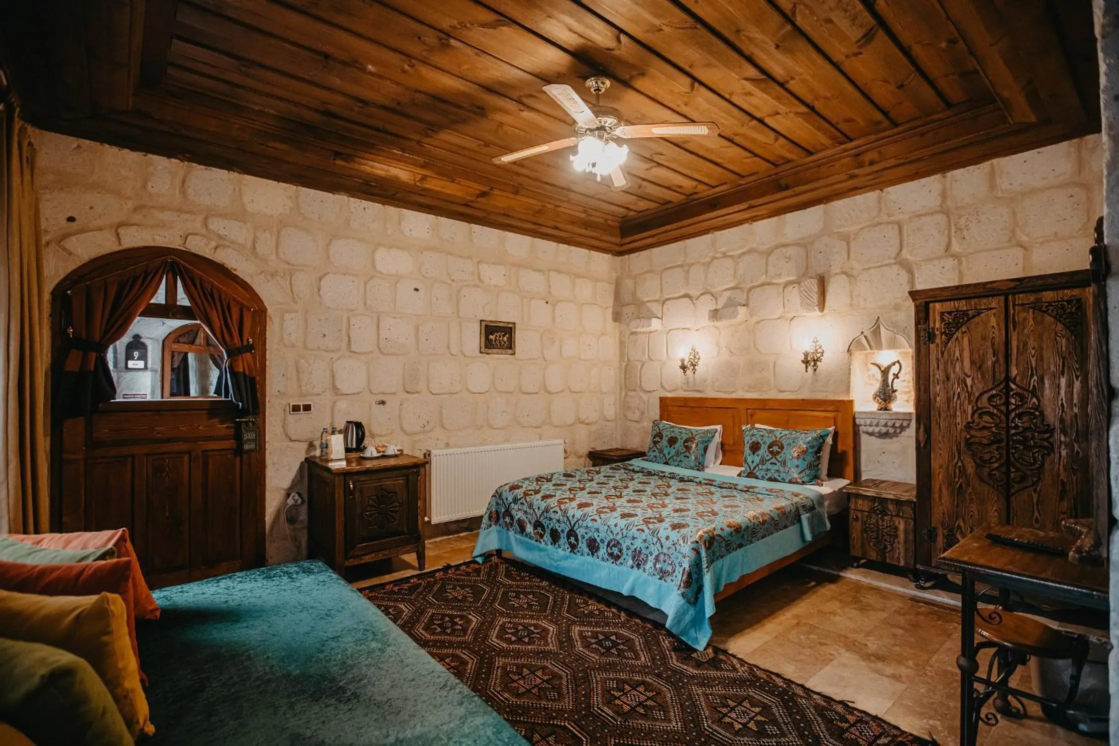 Photo of the whole room in Prime Cappadocia Suites
