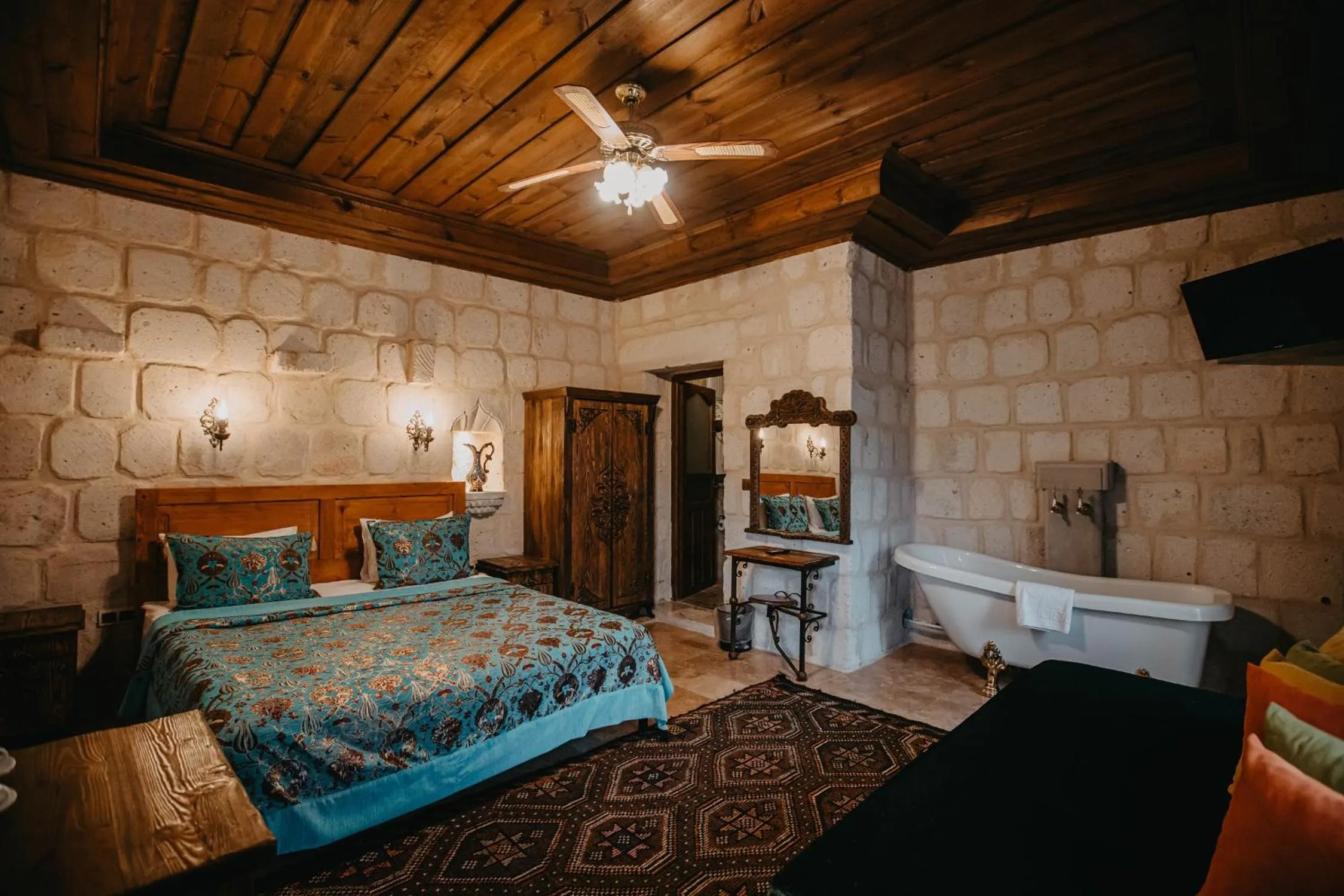 Photo of the whole room in Prime Cappadocia Suites